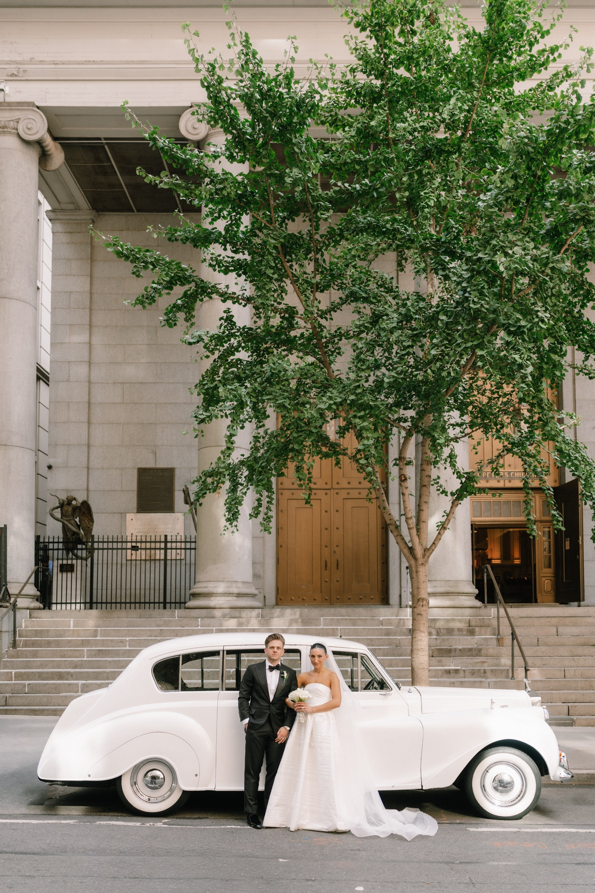 Dayna and Douglas. Wedding photographer and videographer New York | New Jersey