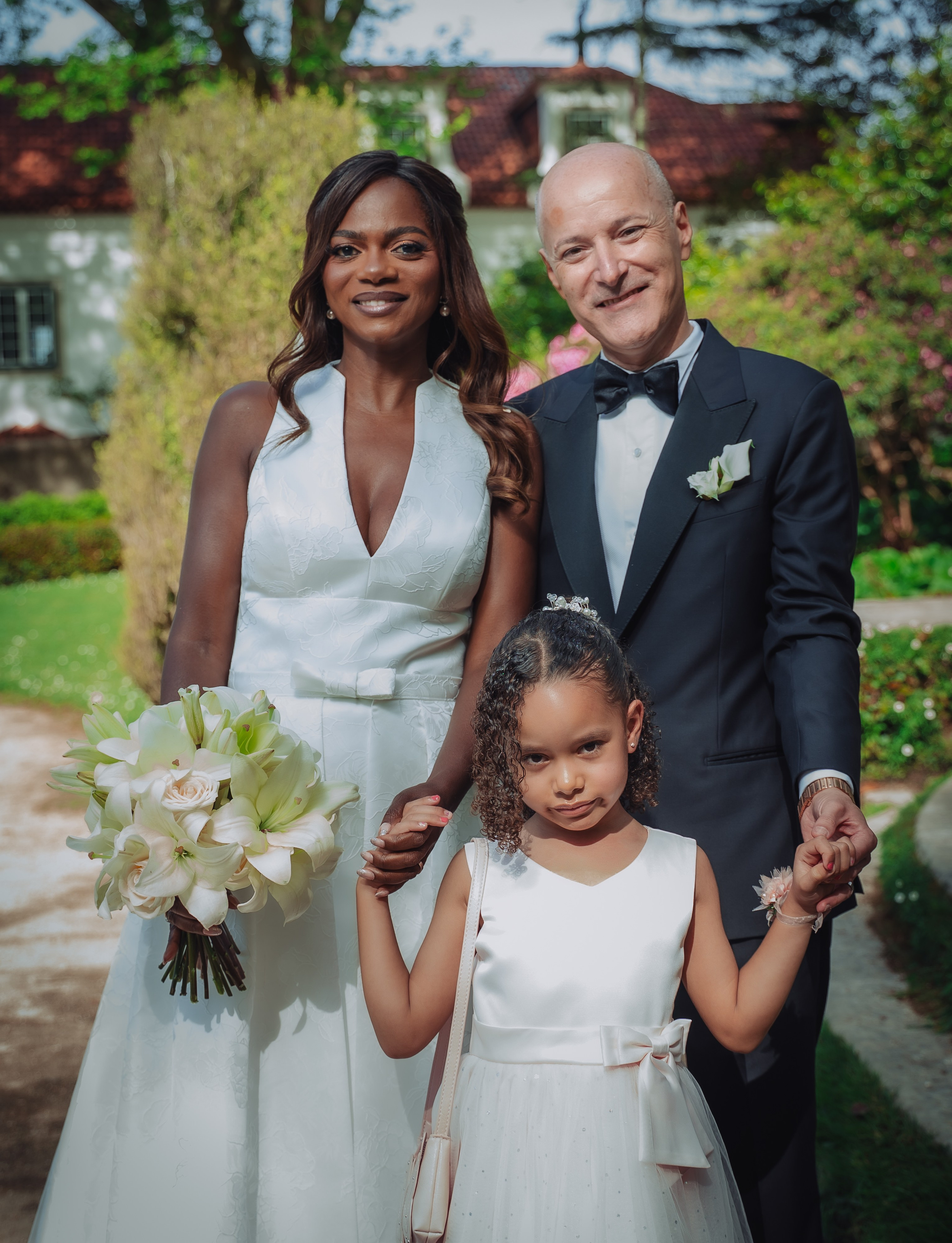 Maria & Artur. Fazemos o seu casamento ser lembrado por gerações