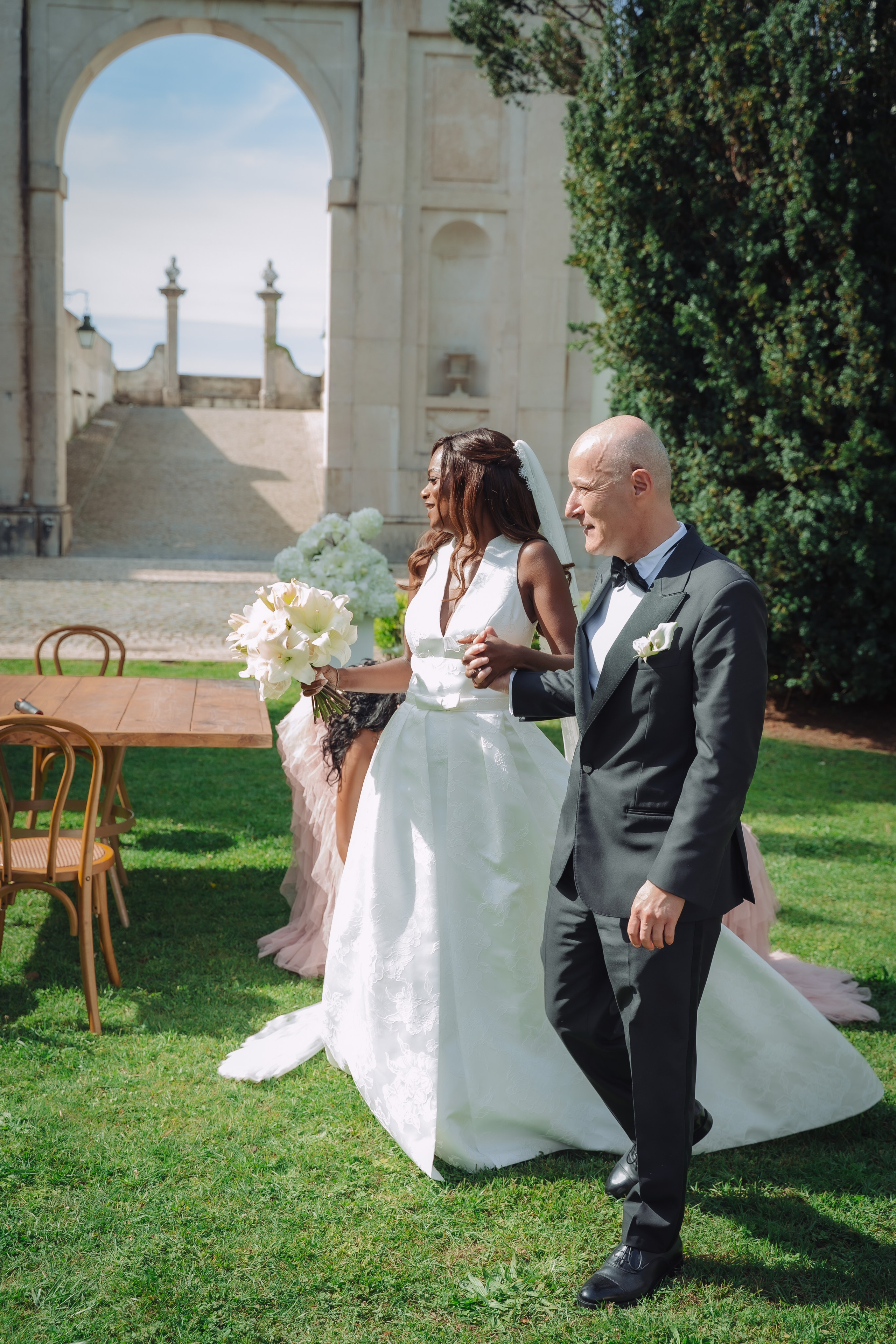 Maria & Artur. Fazemos o seu casamento ser lembrado por gerações