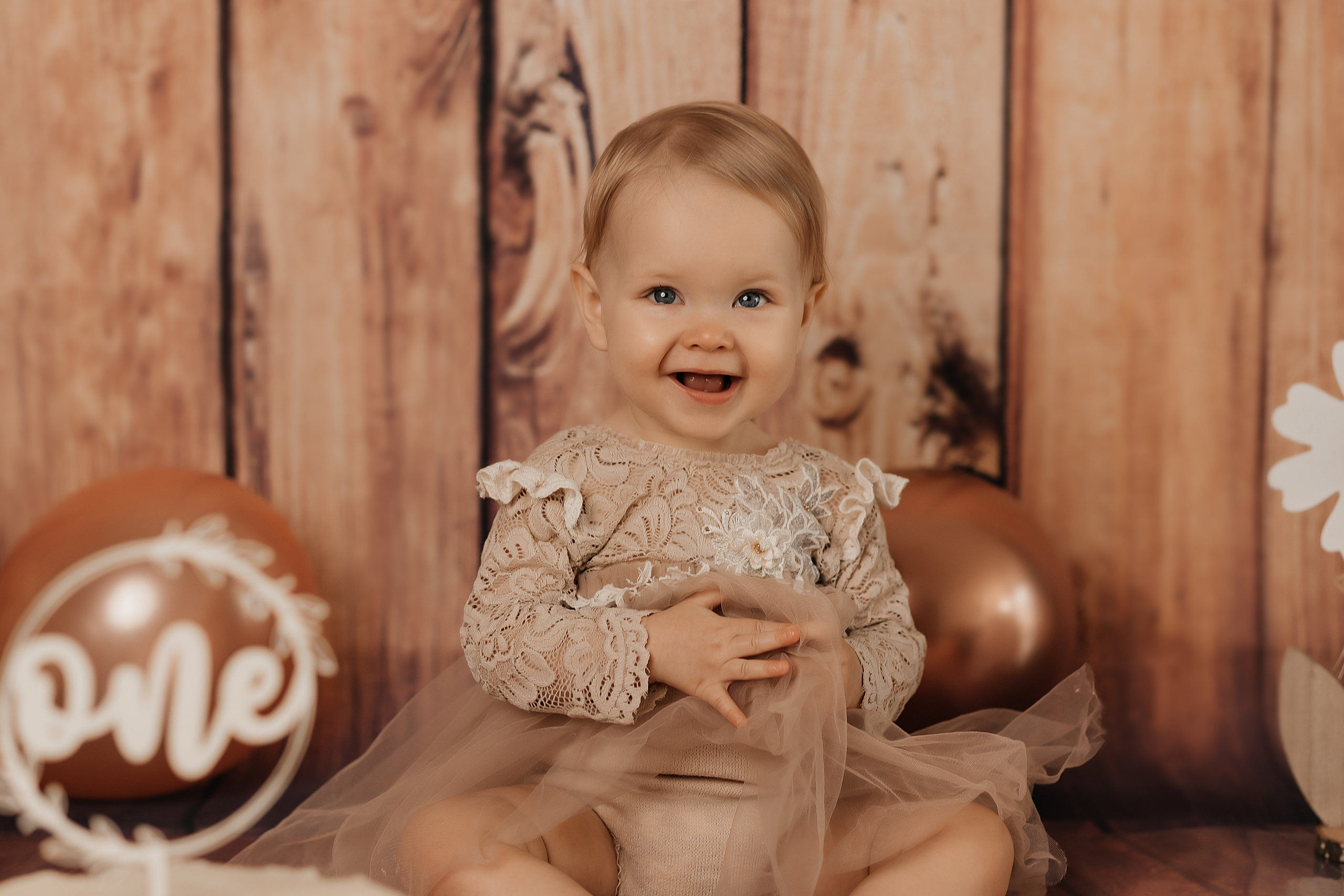 1. Geburtstagsshooting. Fotografin Heidenheim / Newborn, Babybauch & Familie - Nadine Schmalz