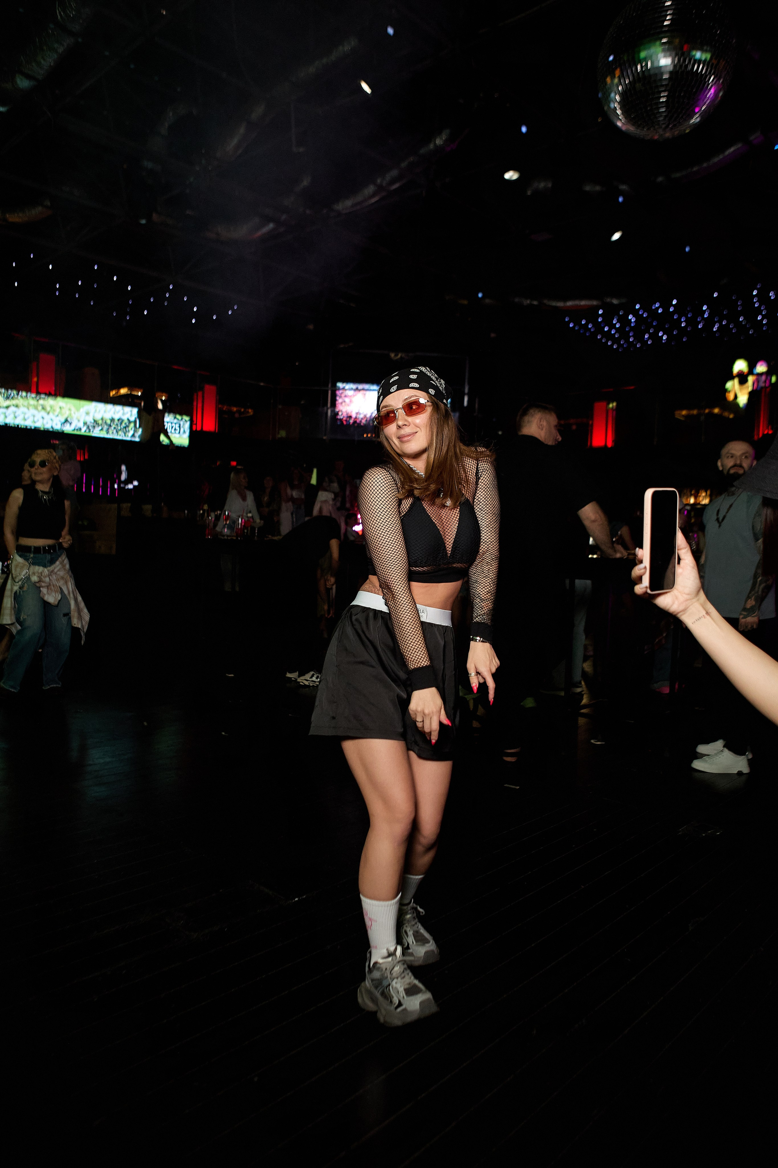 Клубная фотосъемка. Свадебный и семейный фотограф Жанна Руденко