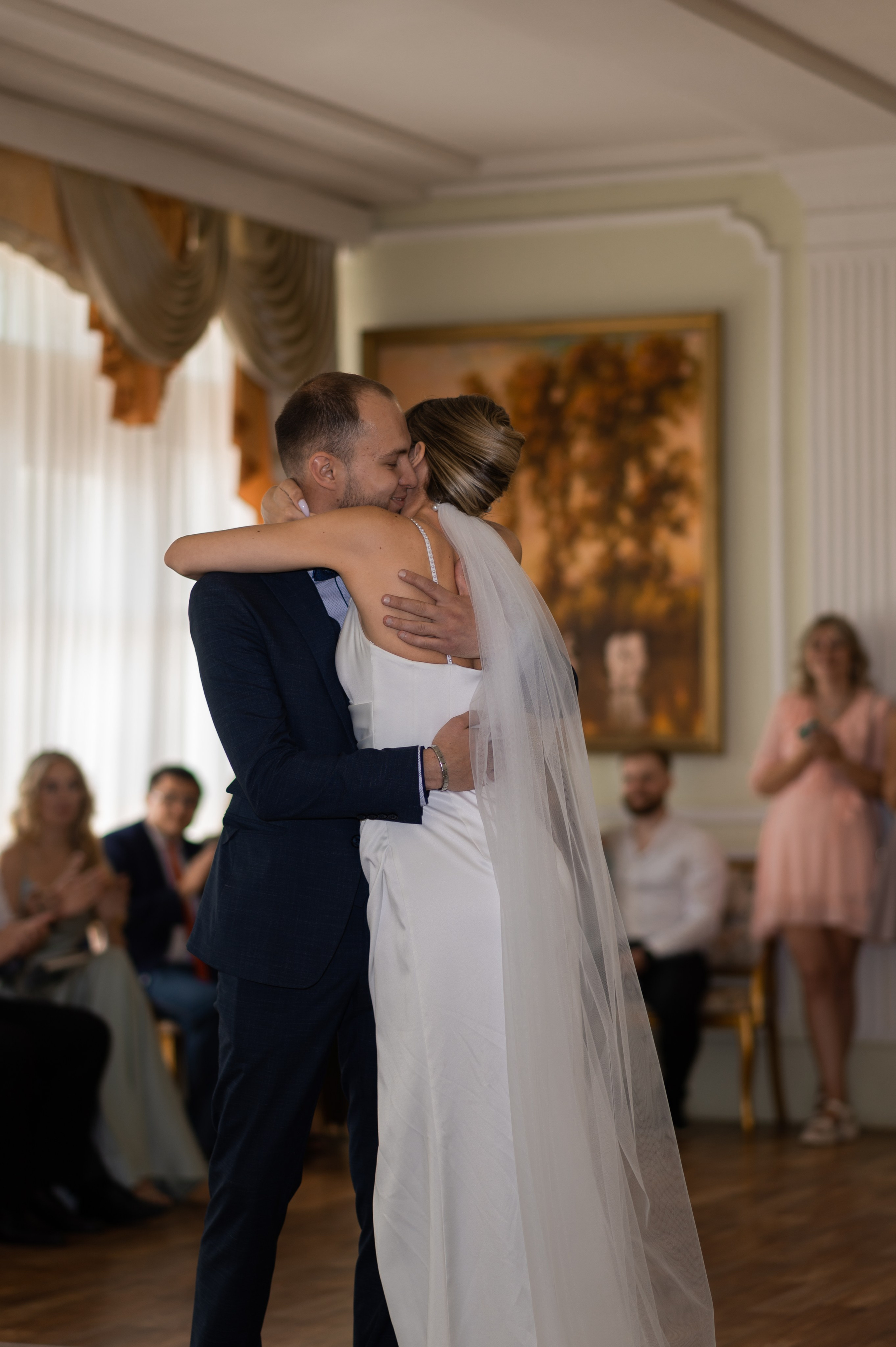 In your arms. Wedding and commercial photographer