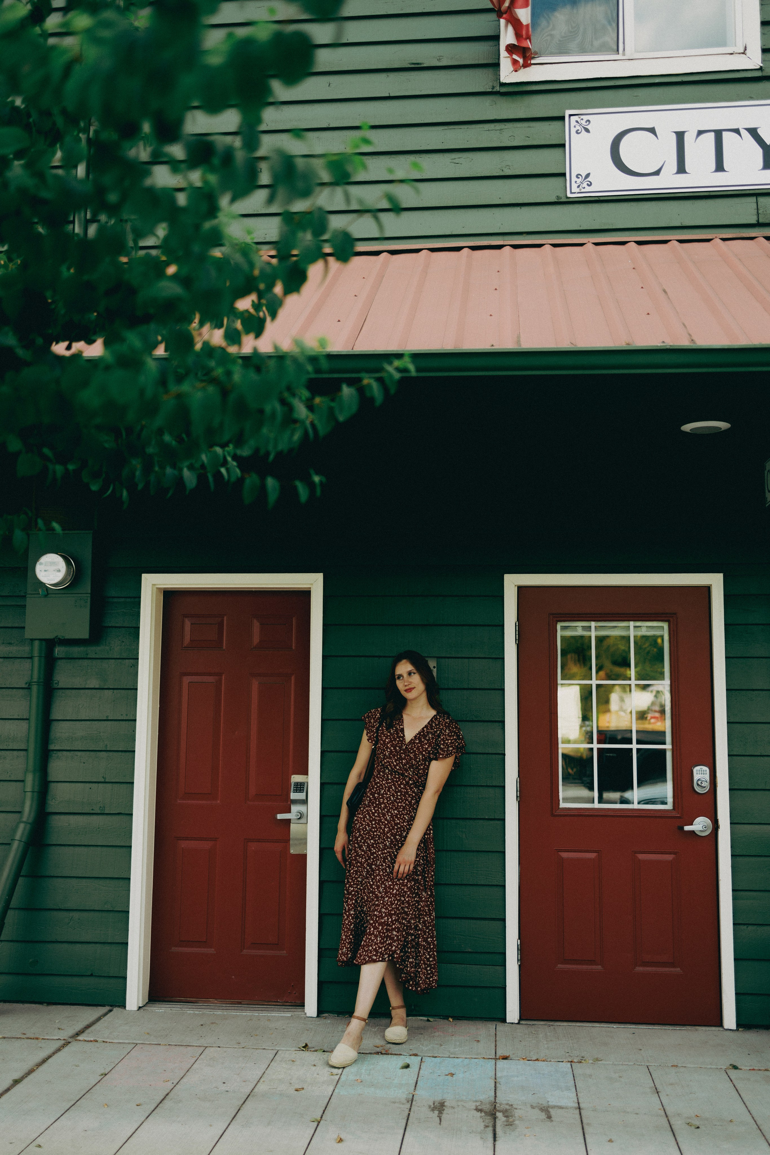 Milana. Professional photographer in Minnesota, Alina Volkova