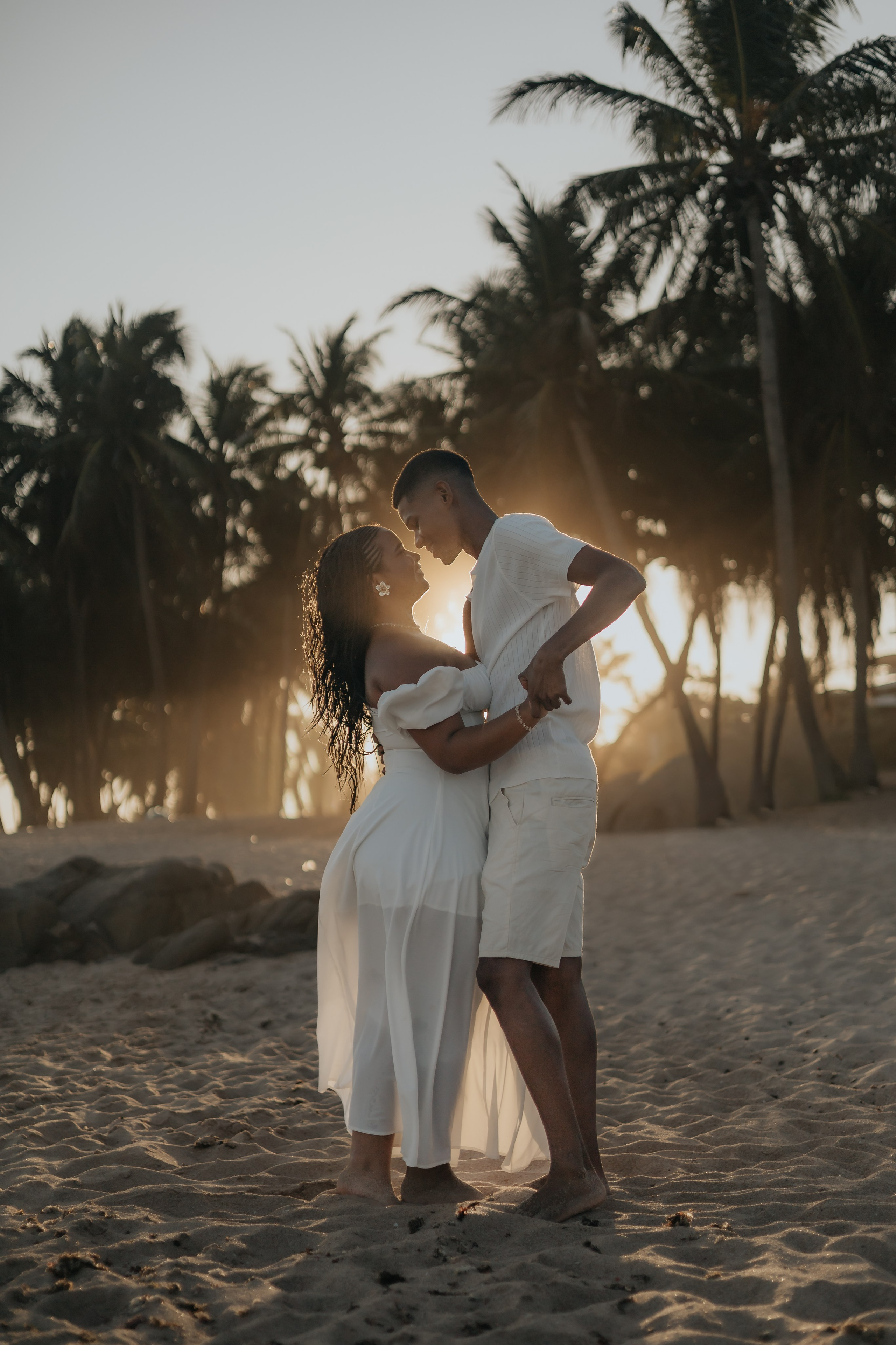Mayara & Lucas. Fotógrafo Richard Silvestre — Casamentos na Bahia