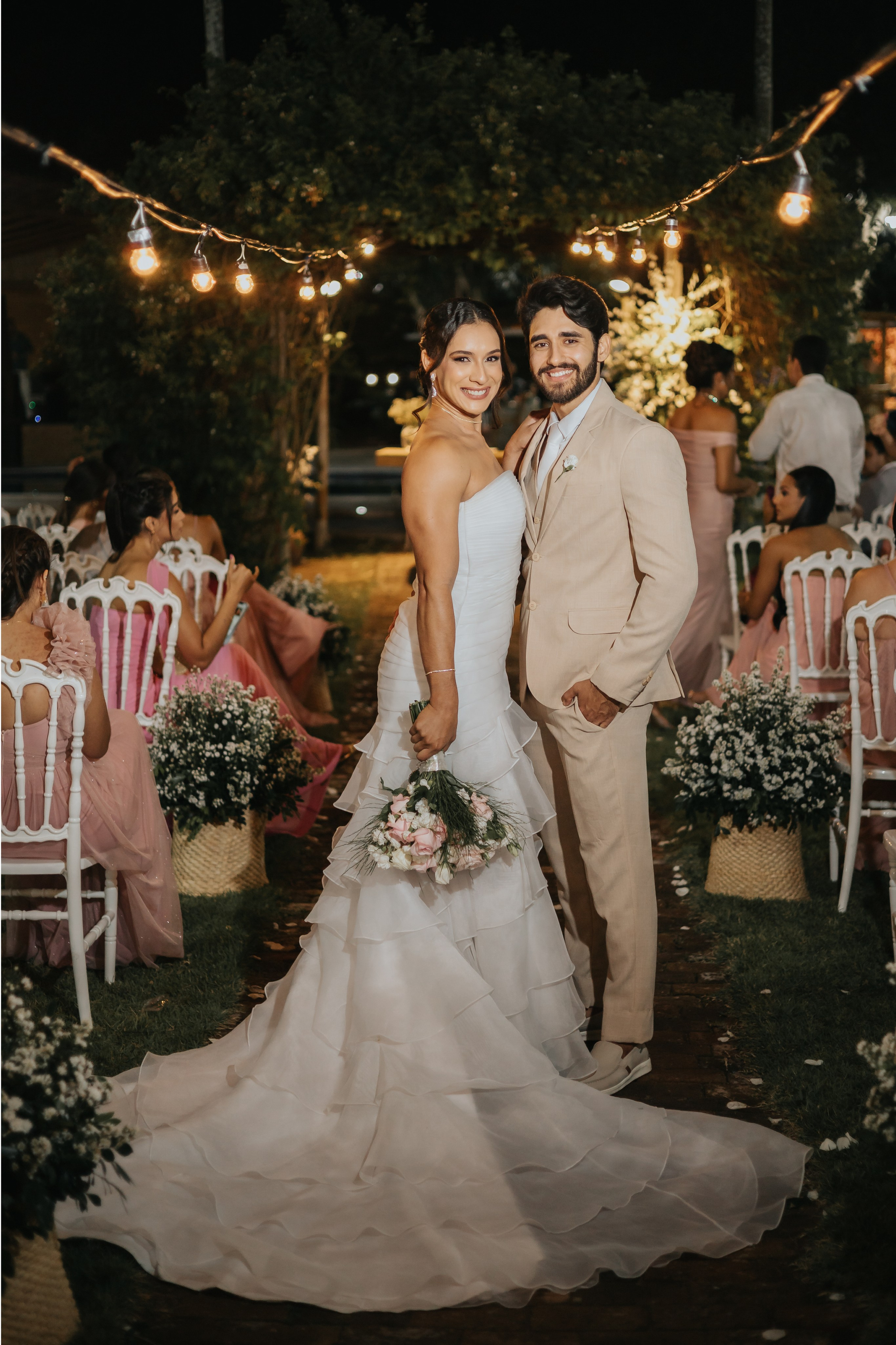 Pettúlia & Breno. Fotógrafo de Casamentos na Bahia — Richard Silvestre
