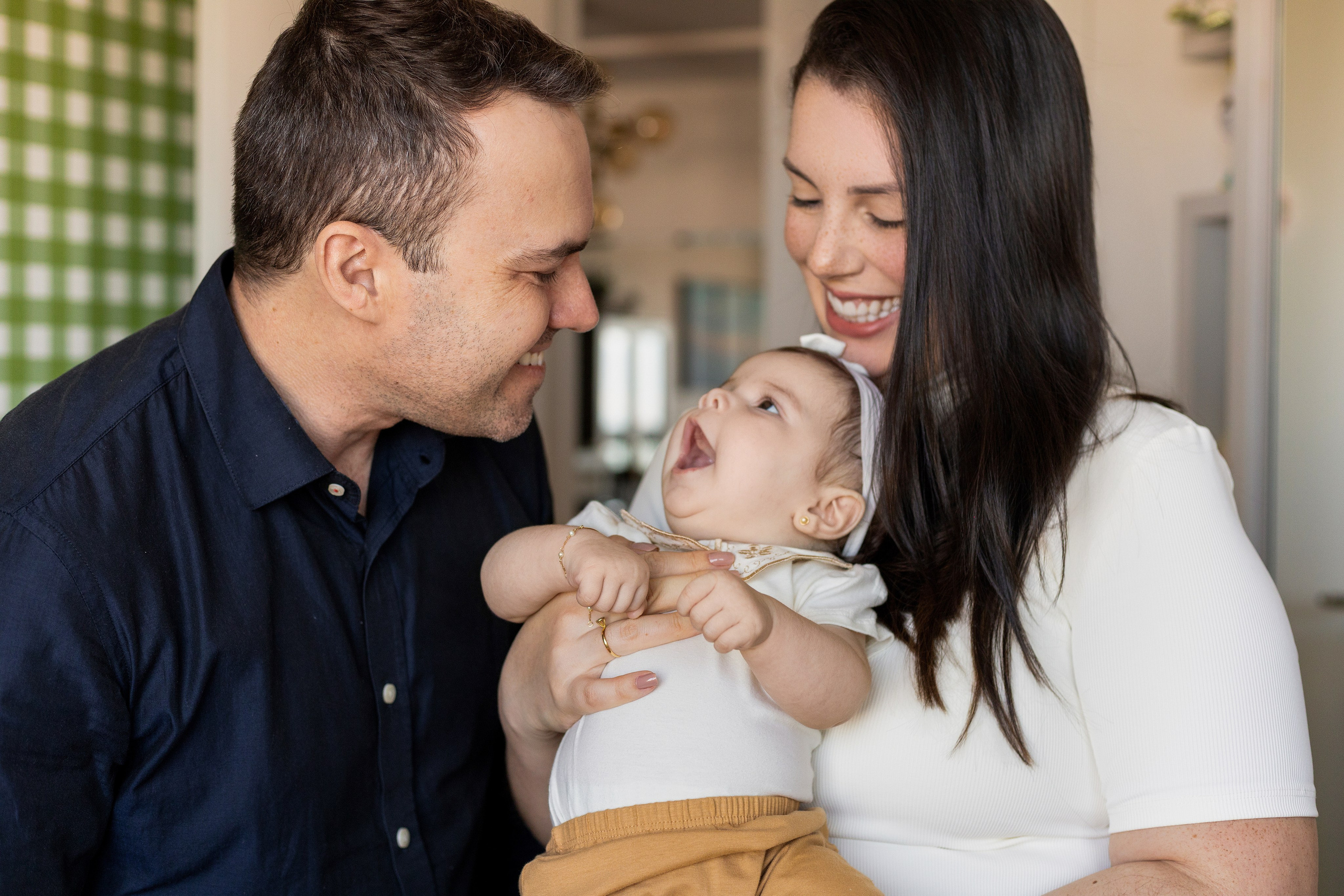 Acompanhamento de bebê