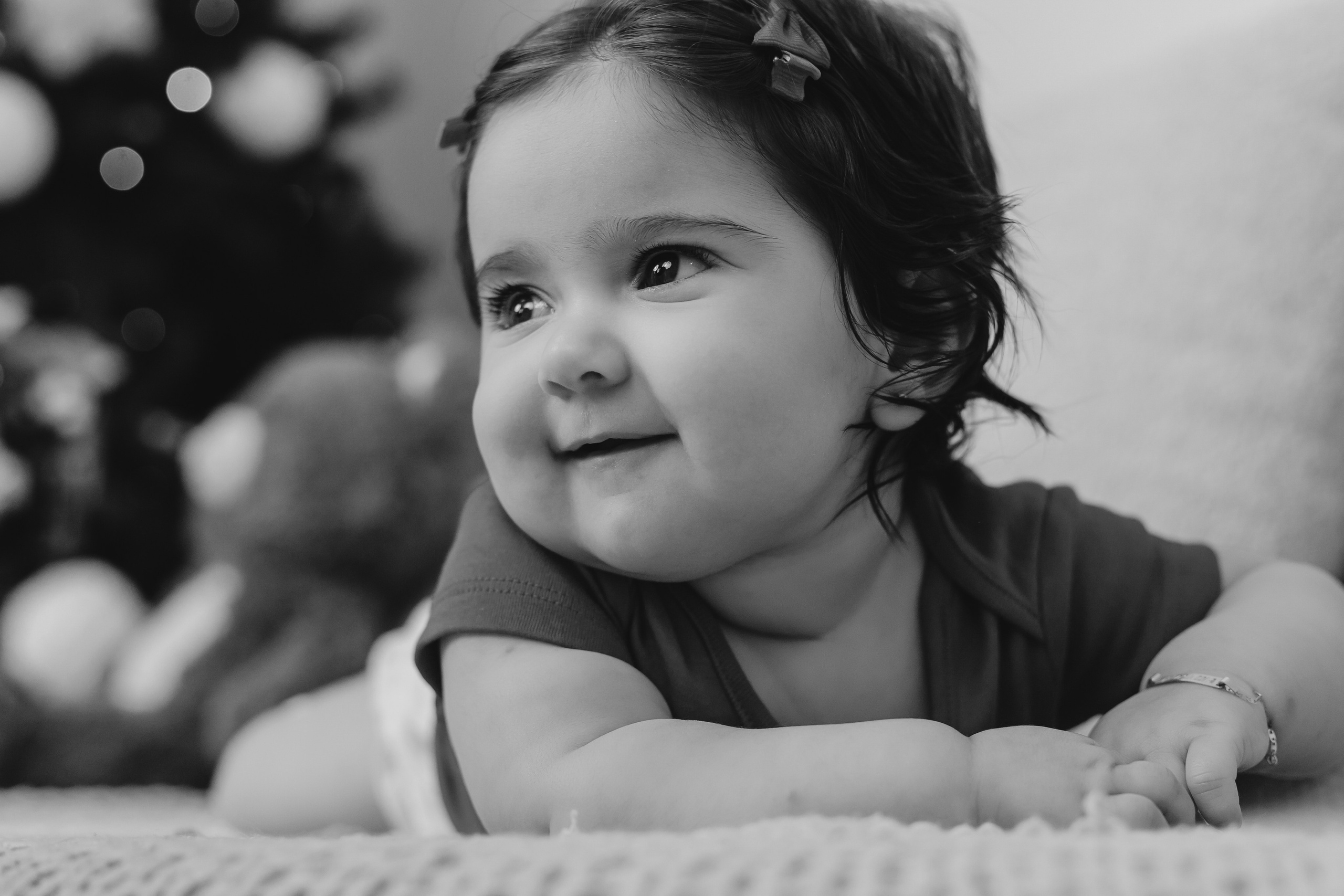 Acompanhamento de bebê