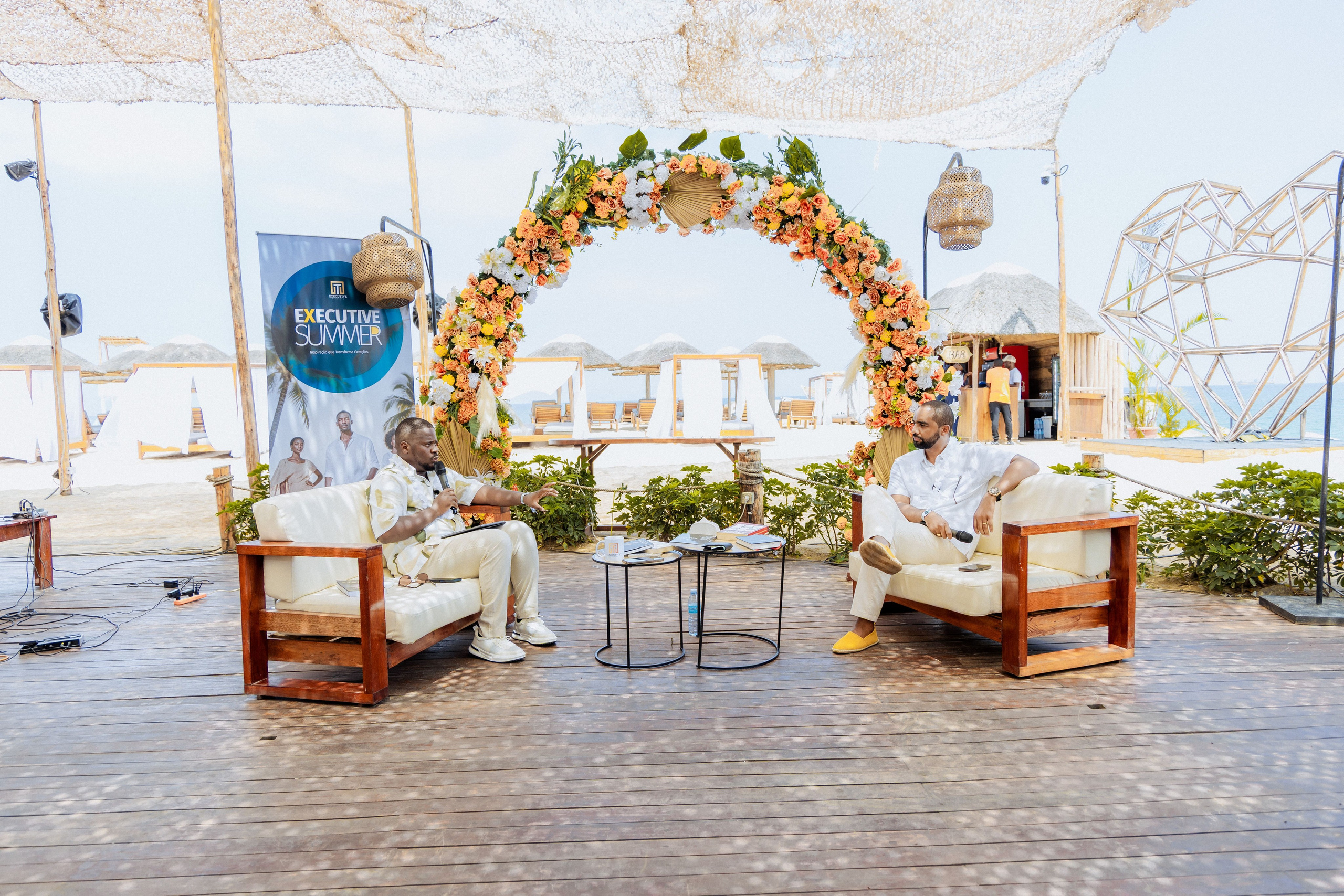 Executive Summer — Lançamento Oficial