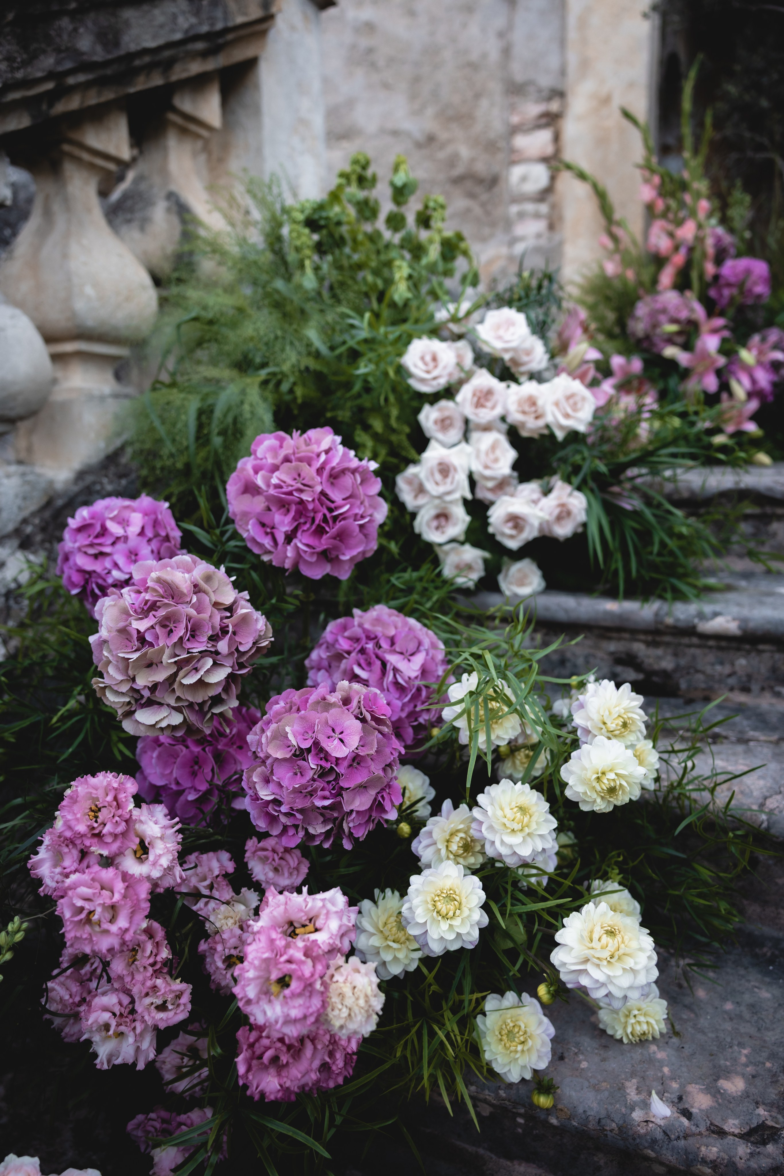 Verona, Italy. Professional wedding photographer in Copenhagen, Denmark — Julia Byron