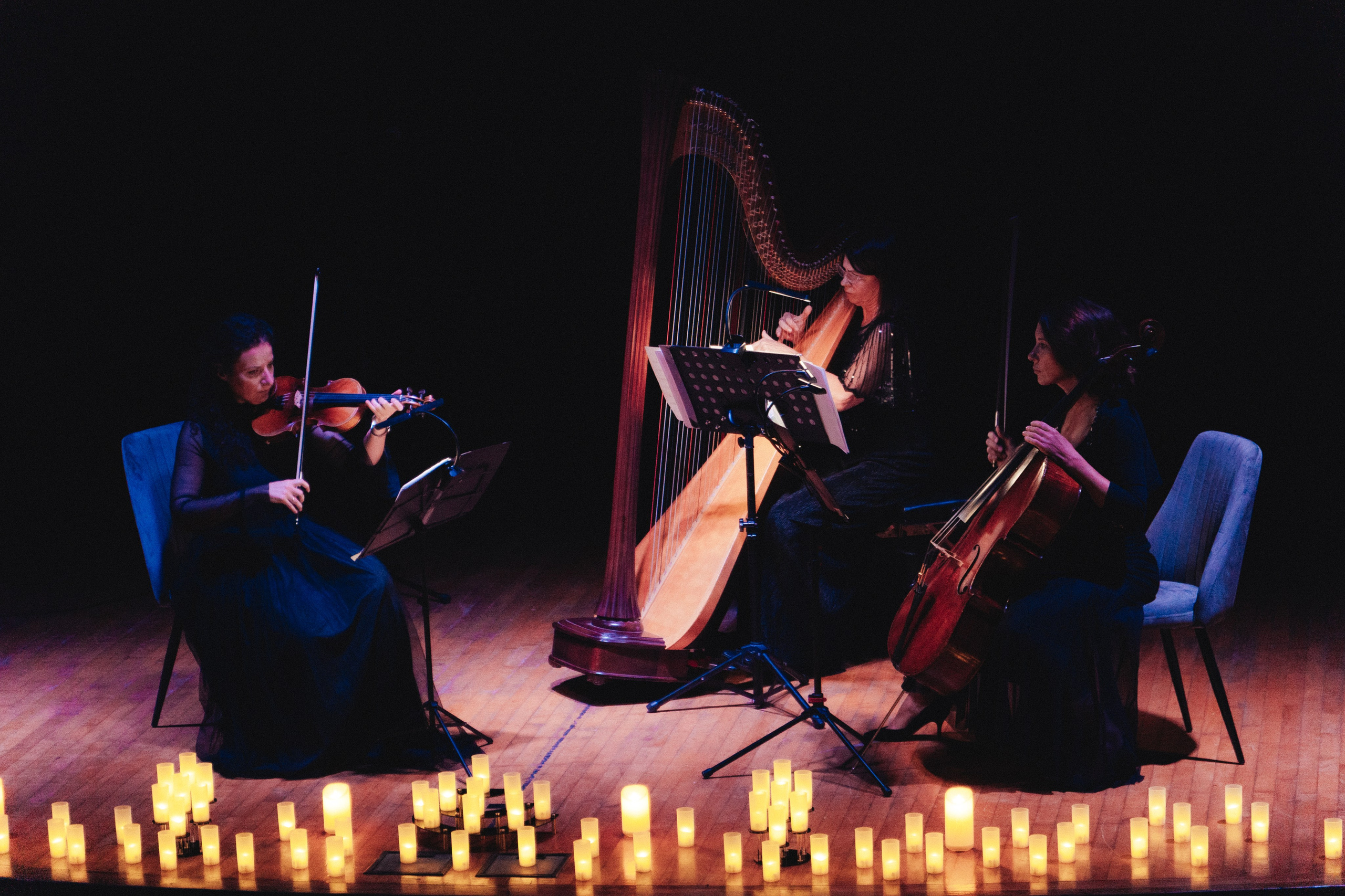 AdLibitum. Главное меню