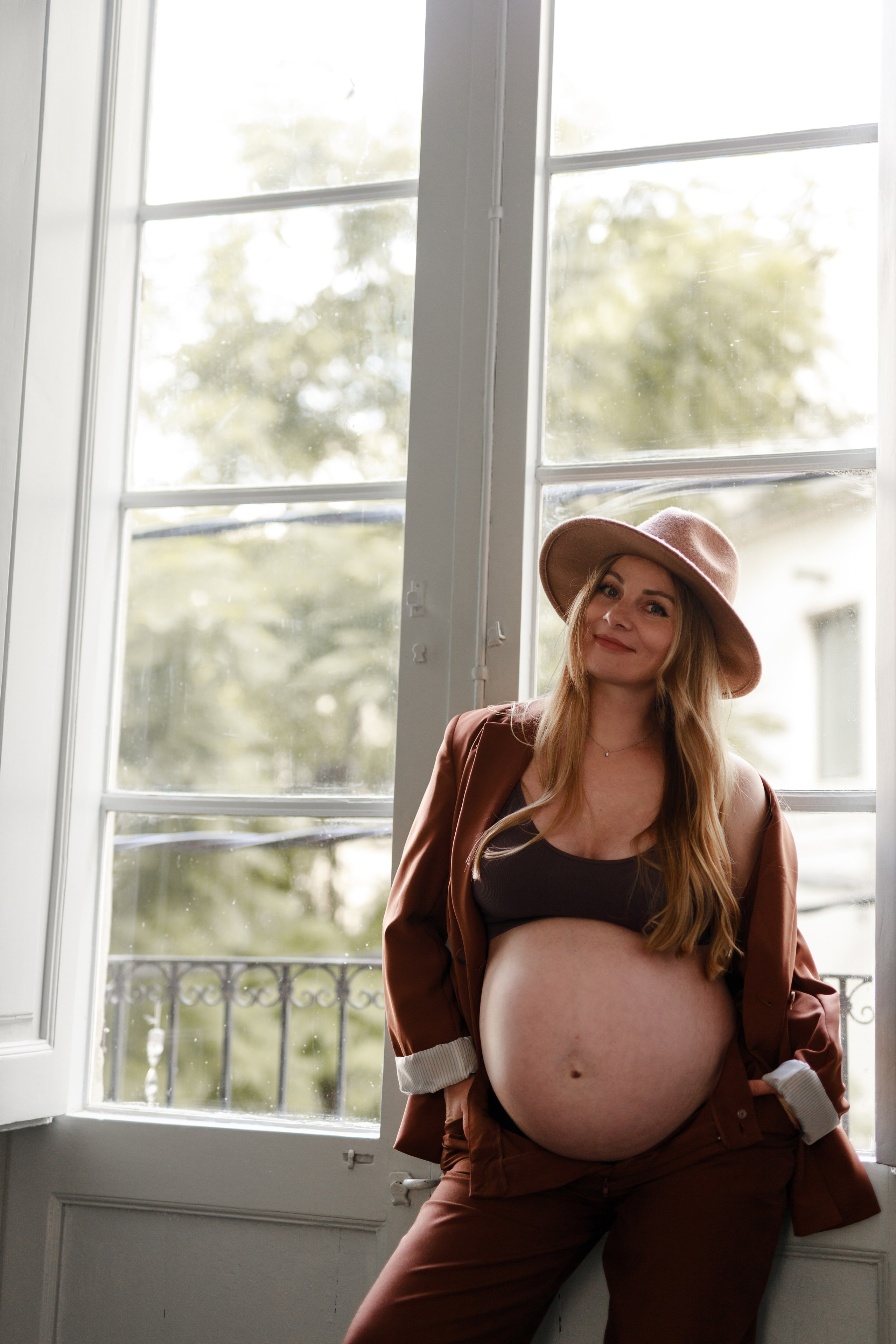 Nadya. Fotograf w Barcelonie Hiszpanii Maslik Yulia