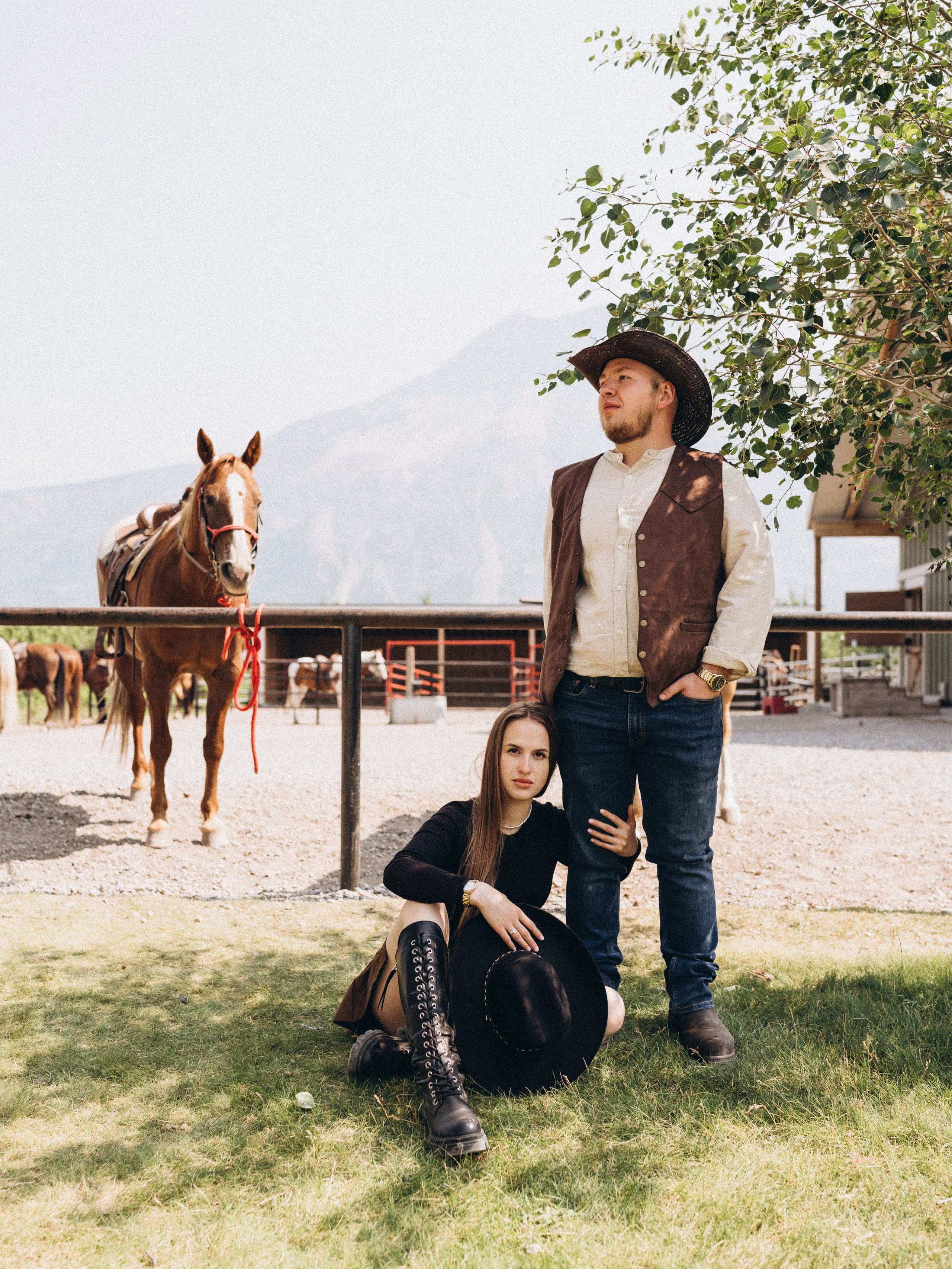 Oleksii & Ulyana. Calgary Wedding & Lifestyle Photographer — Yevhen Polishchuk