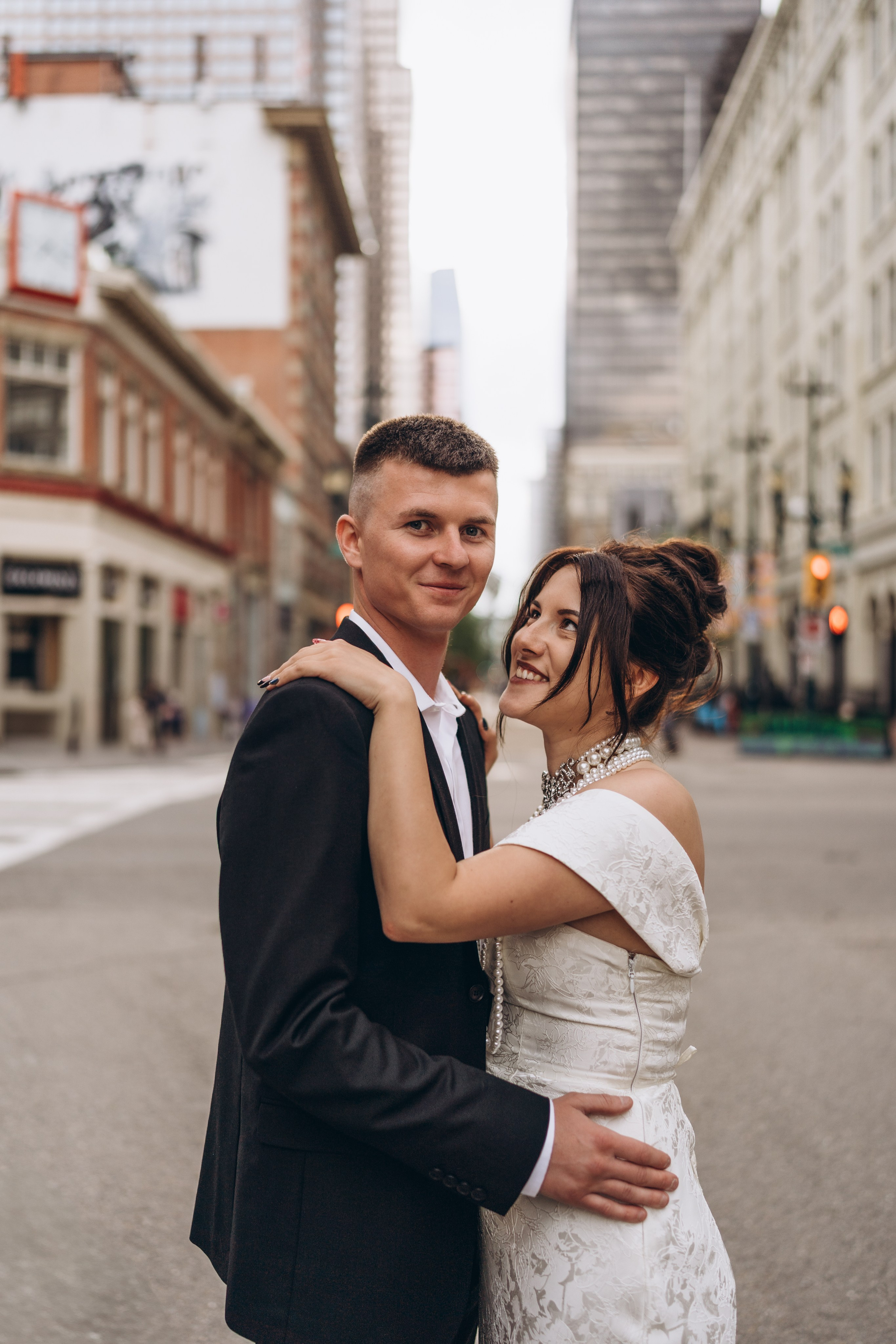 Olena & Danylo. Calgary Wedding & Lifestyle Photographer — Yevhen Polishchuk