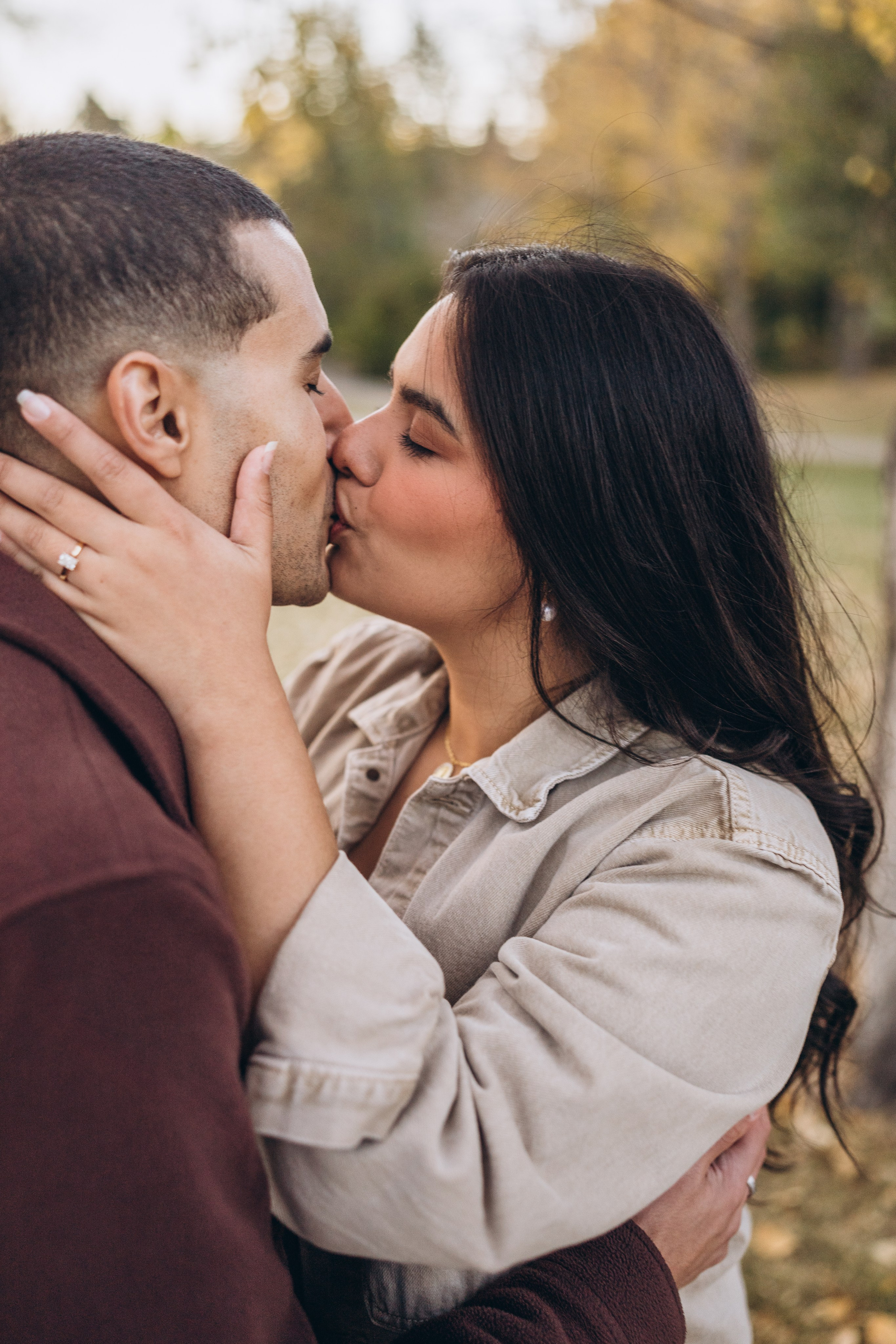 Maria. Calgary Wedding & Lifestyle Photographer — Yevhen Polishchuk