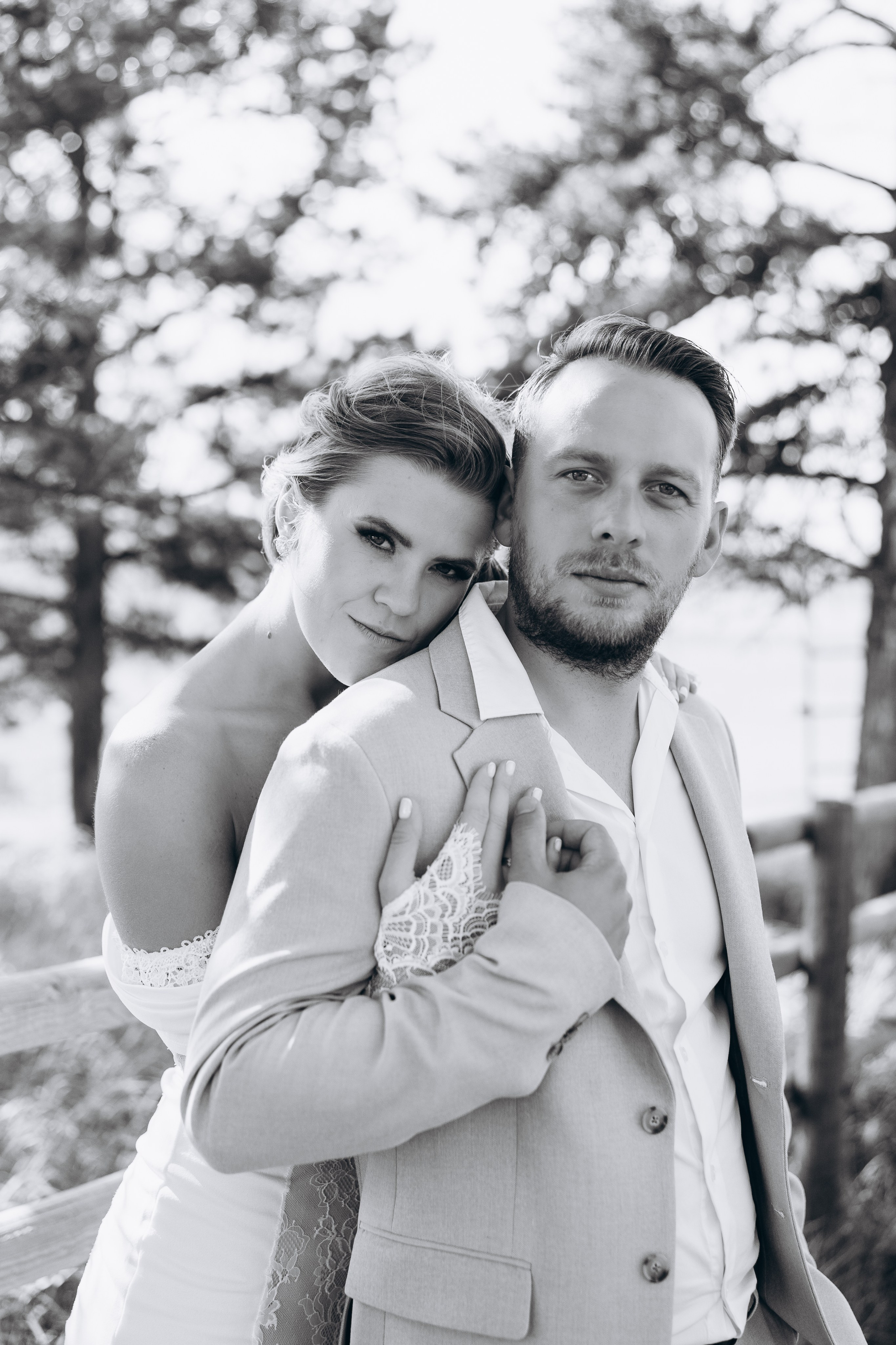 Weronica & Tomasz. Calgary Wedding & Lifestyle Photographer — Yevhen Polishchuk