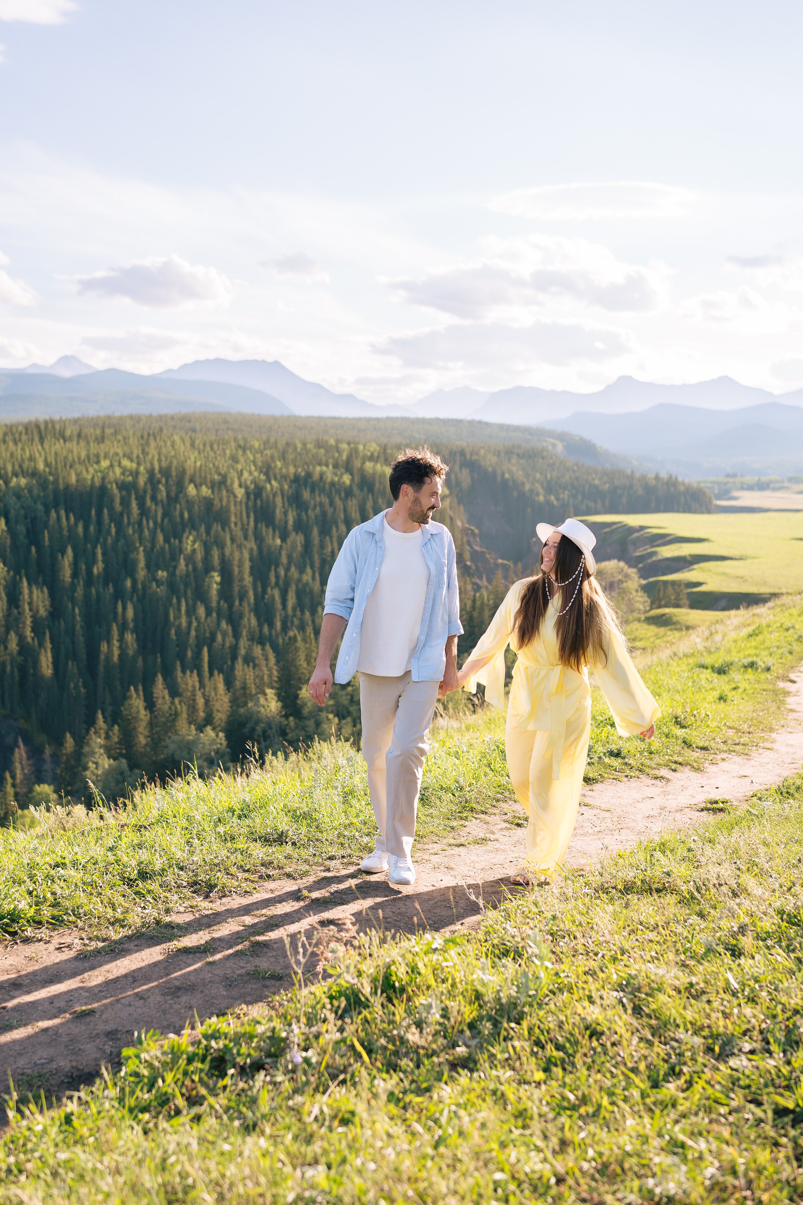 Kate & Den. Calgary Wedding & Lifestyle Photographer — Yevhen Polishchuk