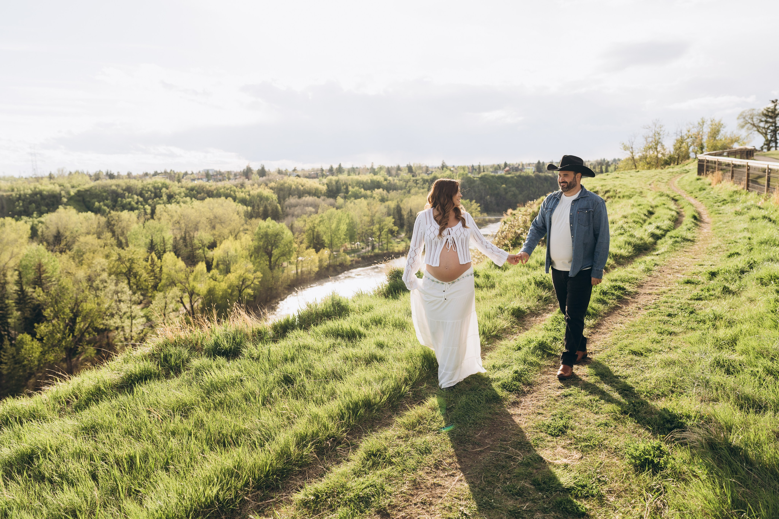 Joсelyn & Hart. Calgary Wedding & Lifestyle Photographer — Yevhen Polishchuk