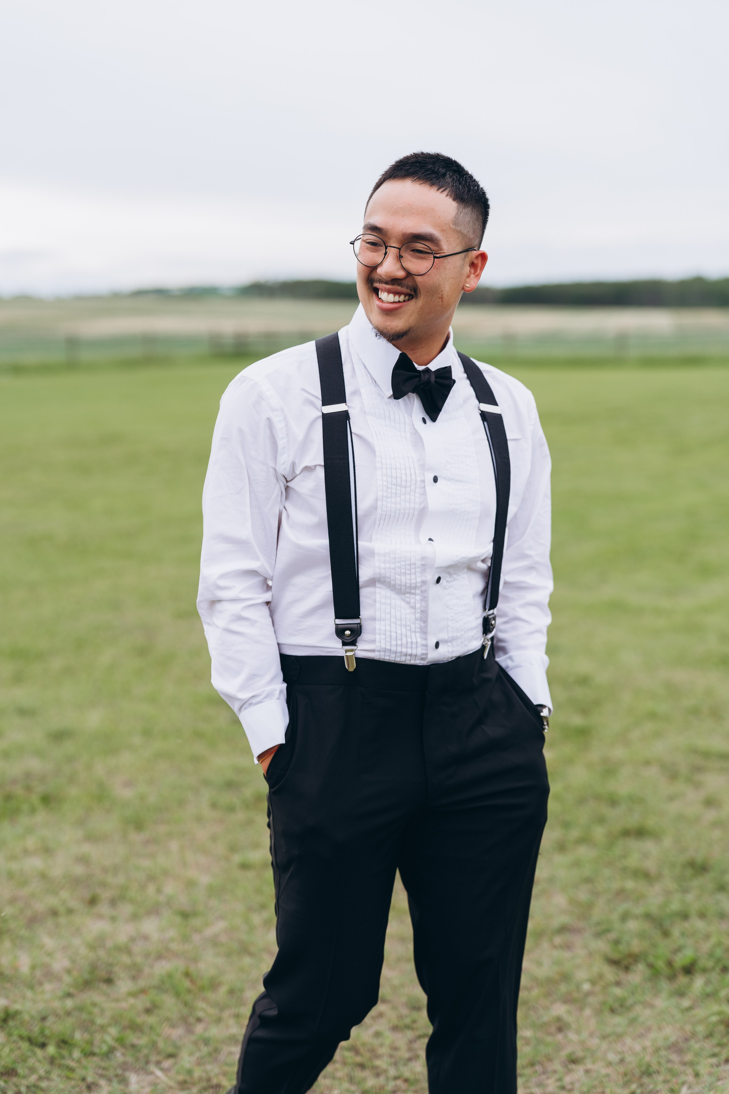 Jackie & Bindi. Calgary Wedding & Lifestyle Photographer — Yevhen Polishchuk