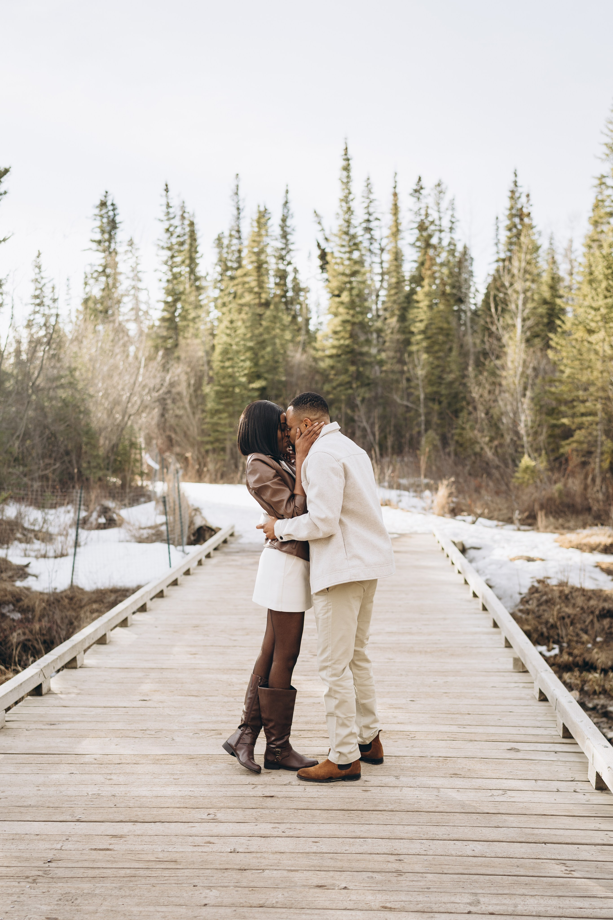 Cj & Kene. Calgary Wedding & Lifestyle Photographer — Yevhen Polishchuk
