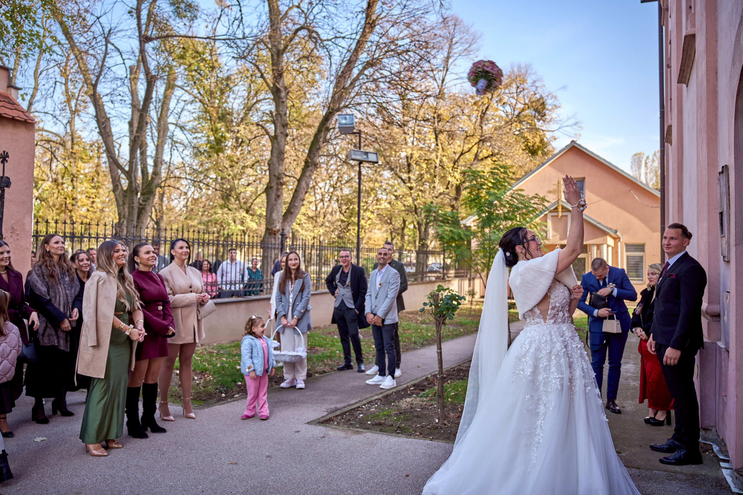 Andrijana i Nikola. Marko Superio | Venčanja i Portretna Fotografija