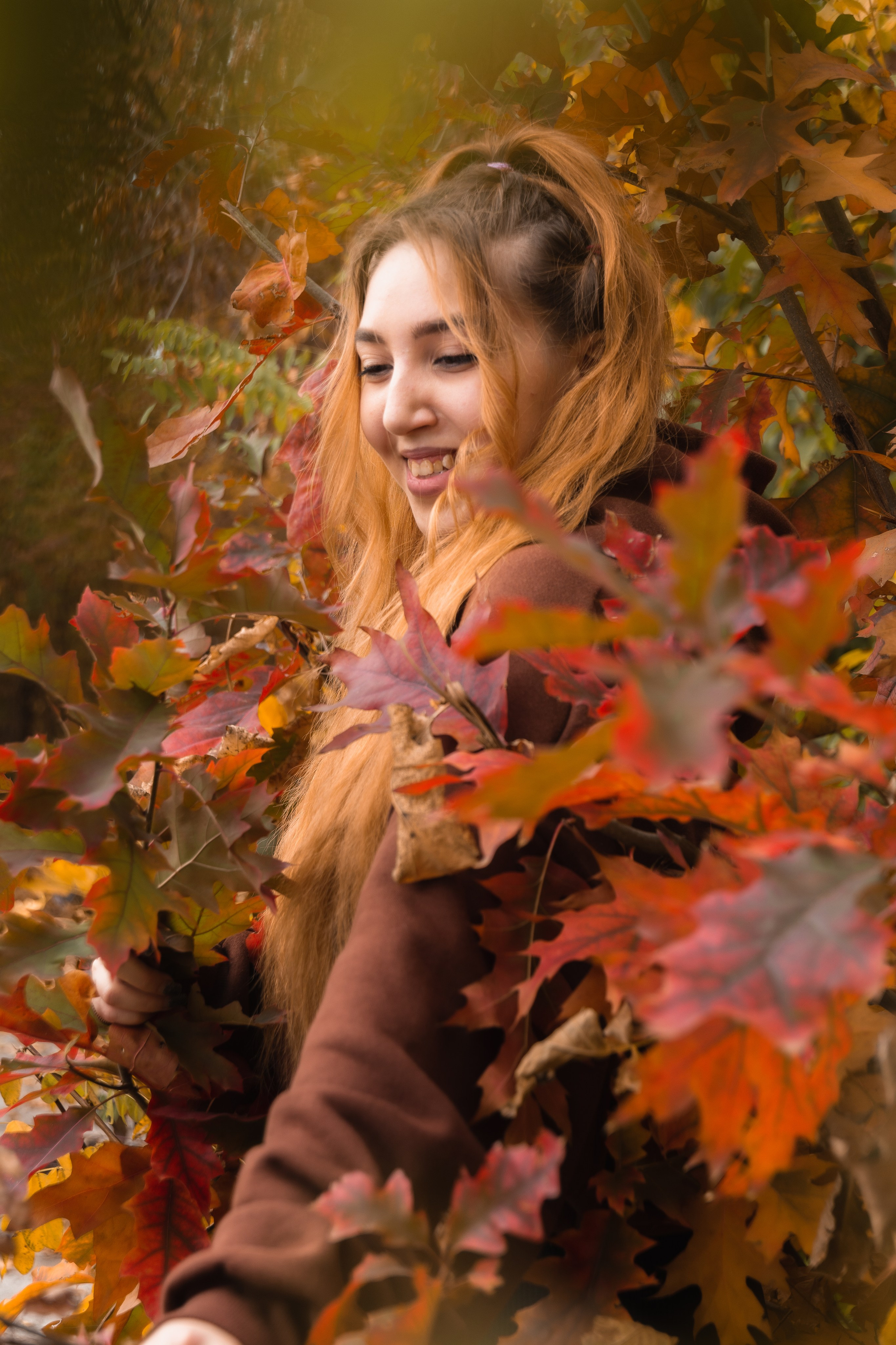 Портреты / фотосеты /