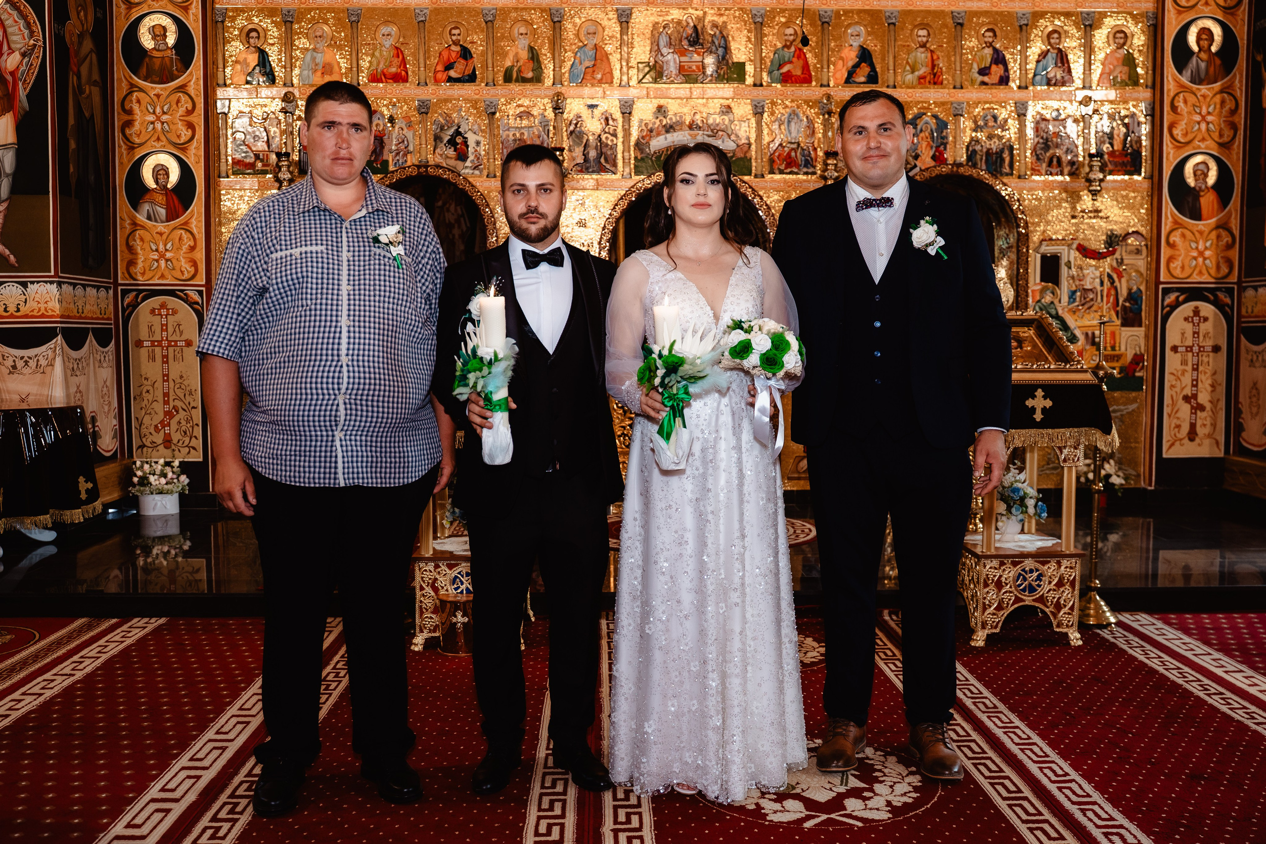 Monica și Mugurel. Mădălina & Florin | Fotograf & Videograf de Nuntă