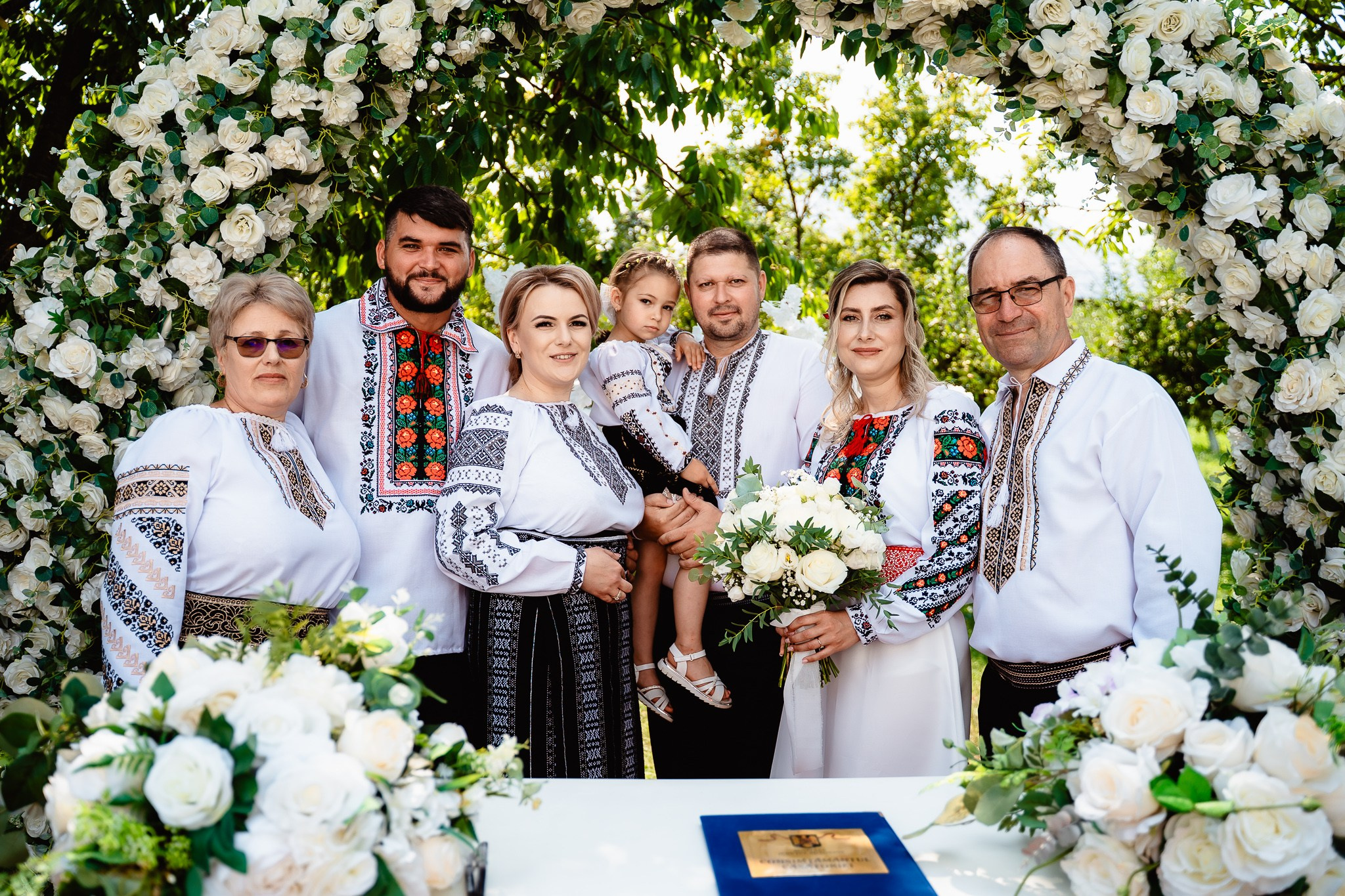 Elena și Mădălin. Mădălina & Florin | Fotograf & Videograf de Nuntă