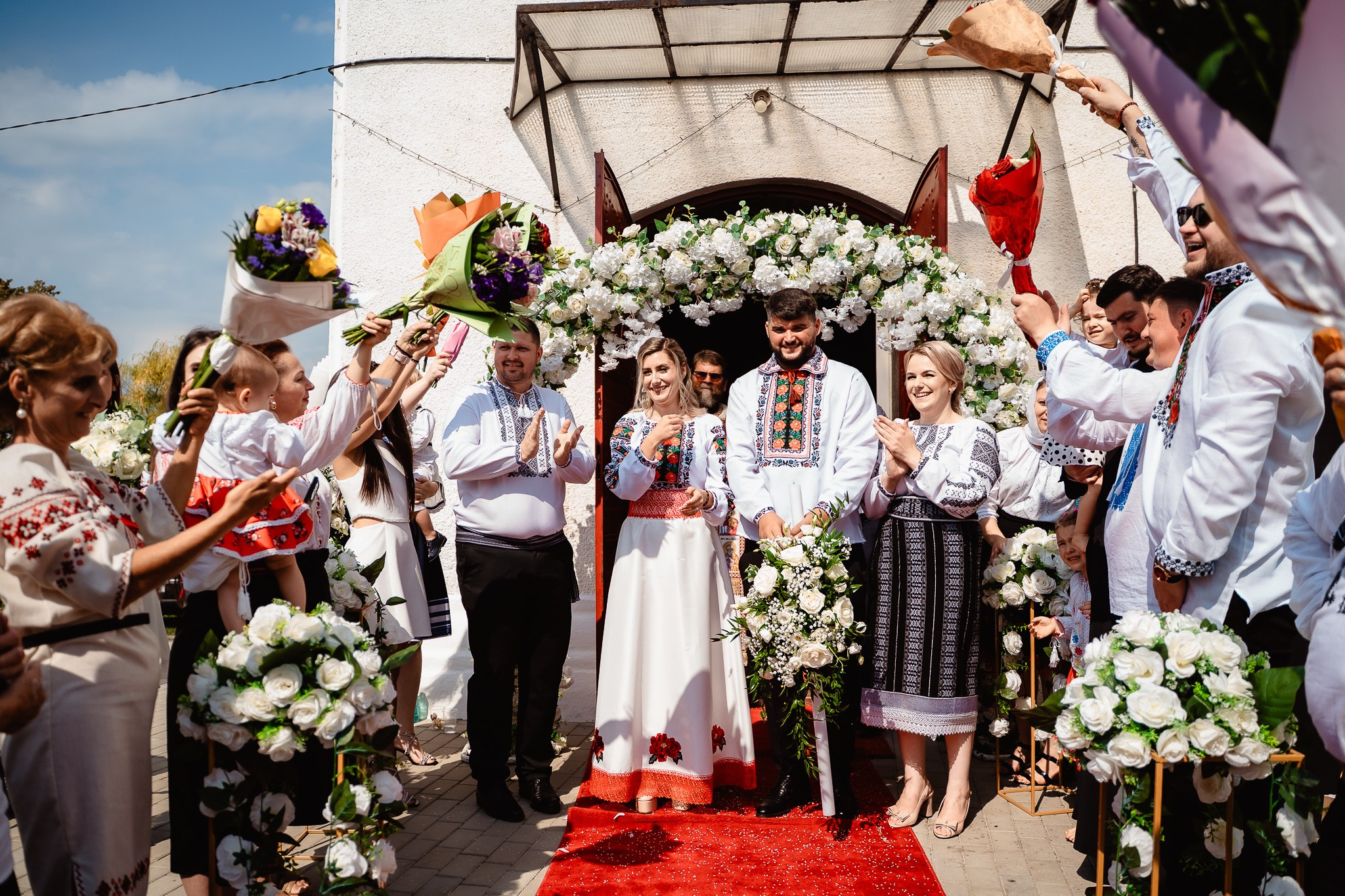 Elena și Mădălin. Mădălina & Florin | Fotograf & Videograf de Nuntă