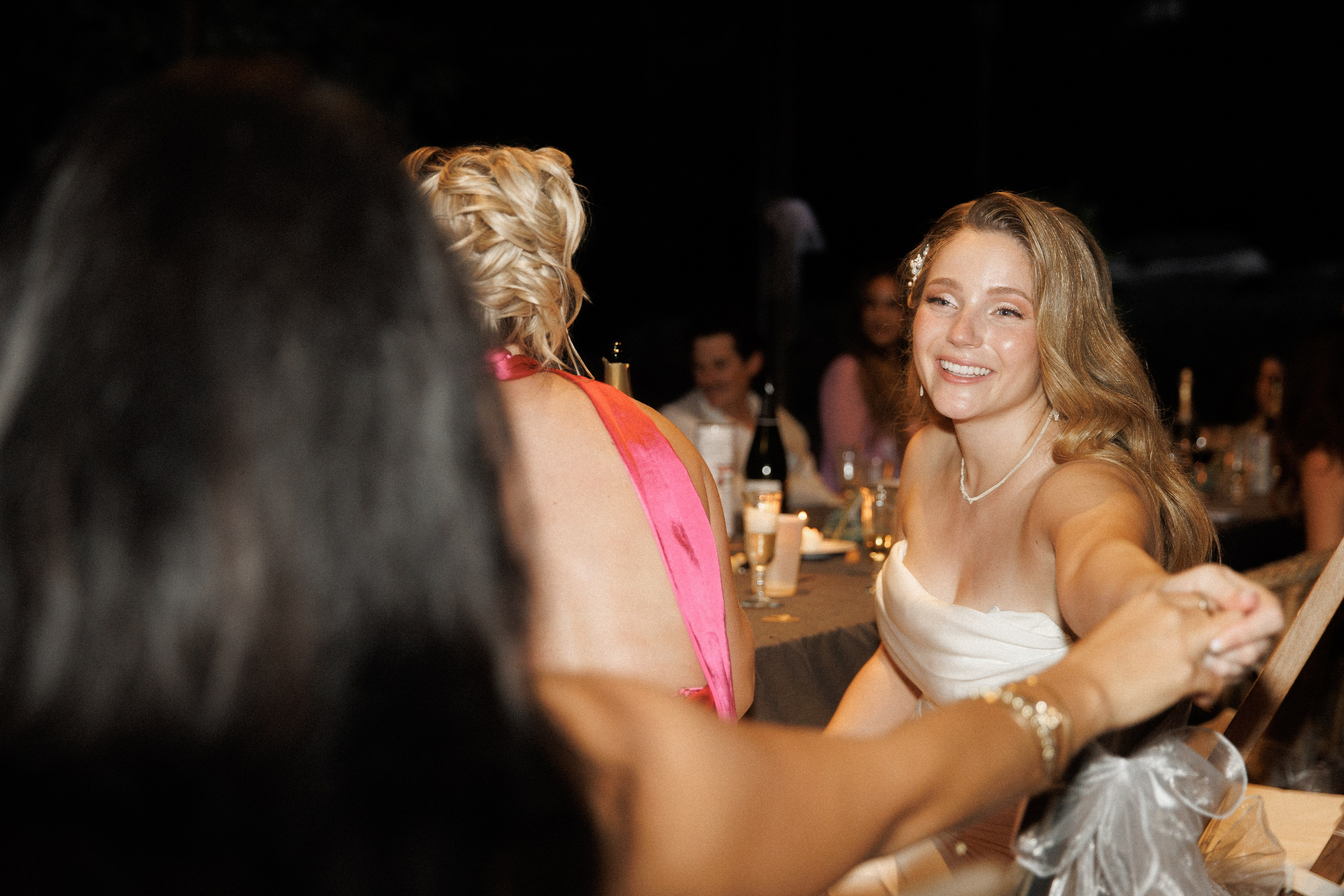 Kylie & Andrew. Villa Blanca. Paola wedding photographer / videographer in Barcelona