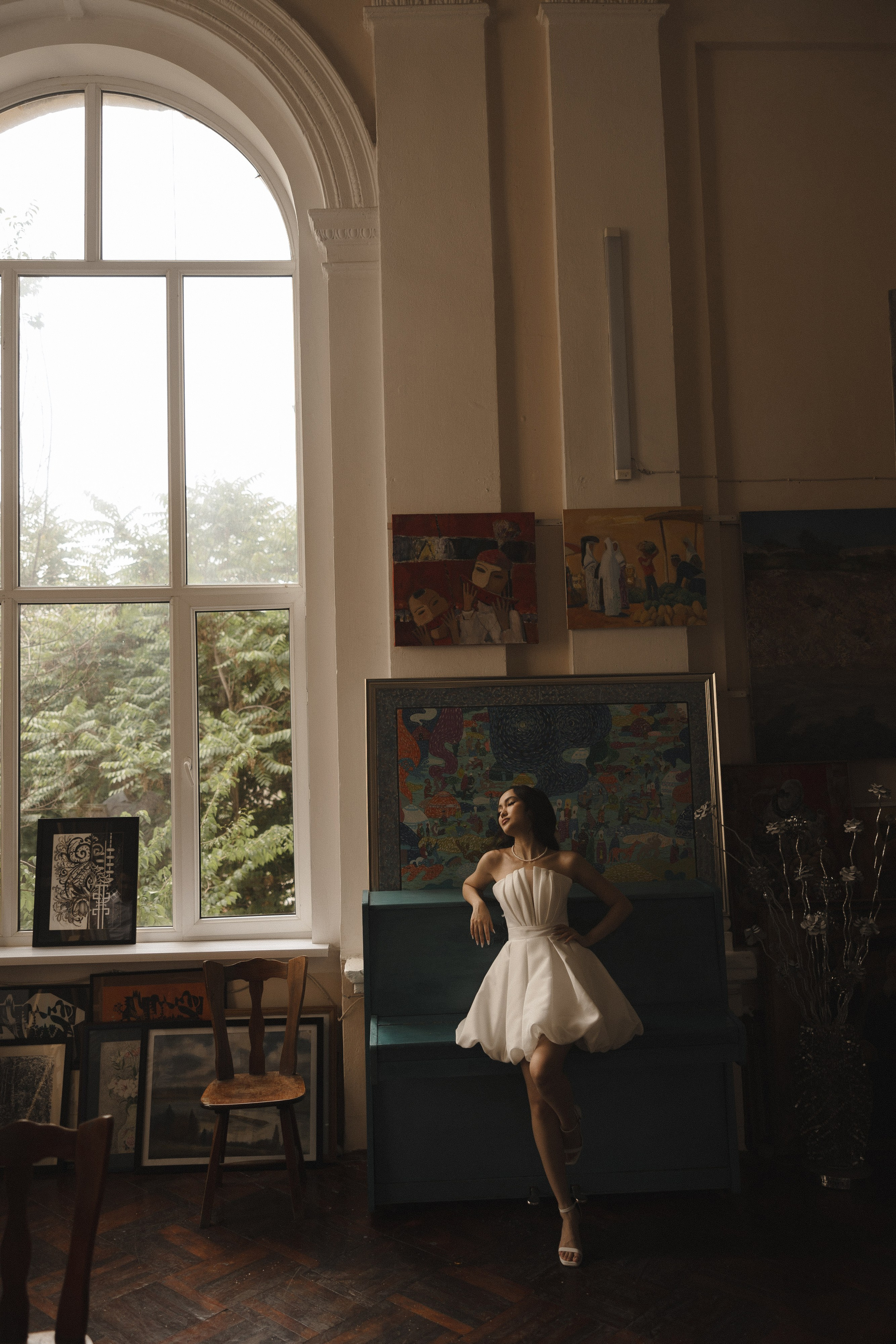 Максат и Самара. Азимжан Нуритдинходжаев — свадебный фотограф