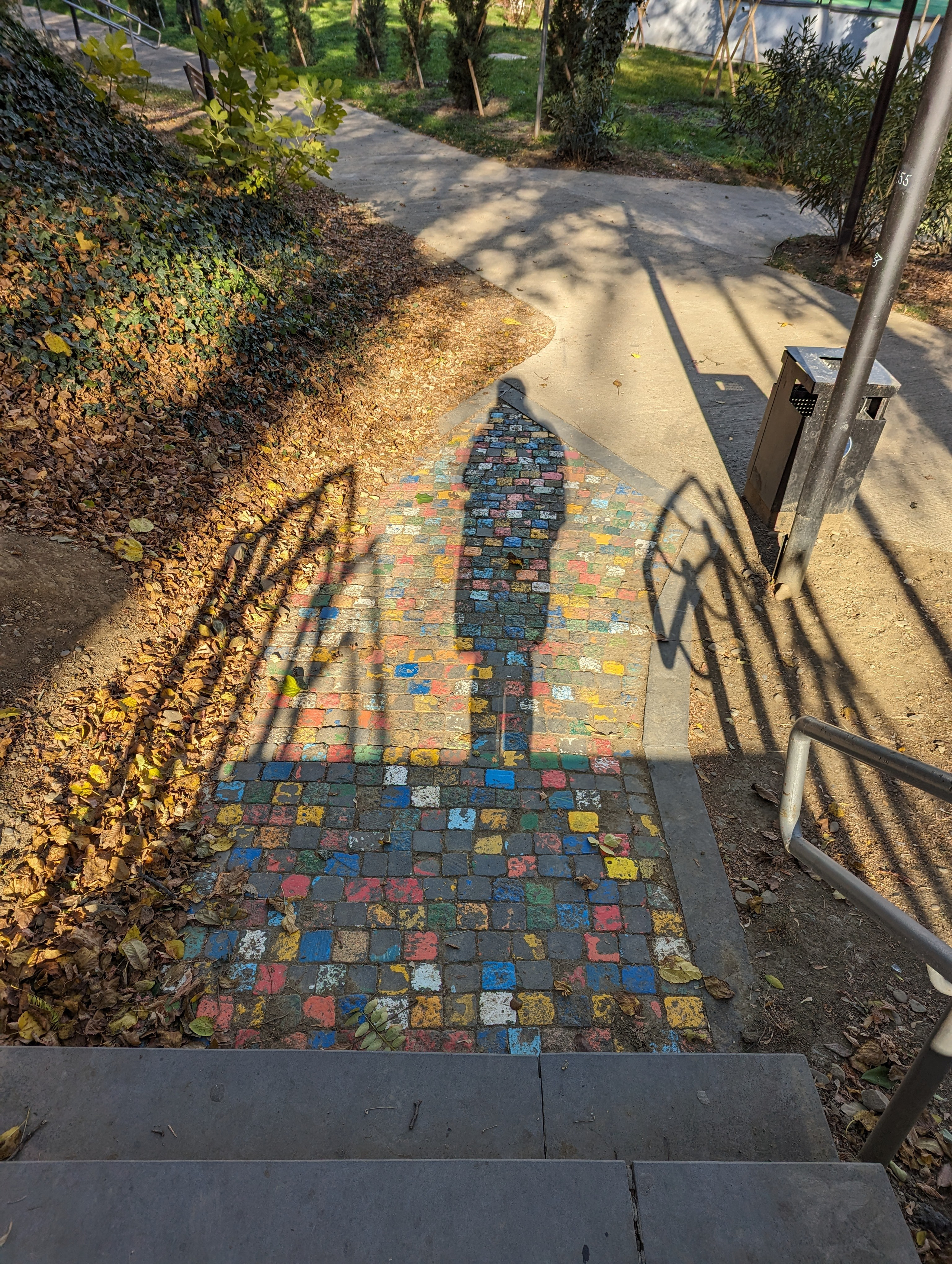 Photographer in search of the sublime and the urban revelations