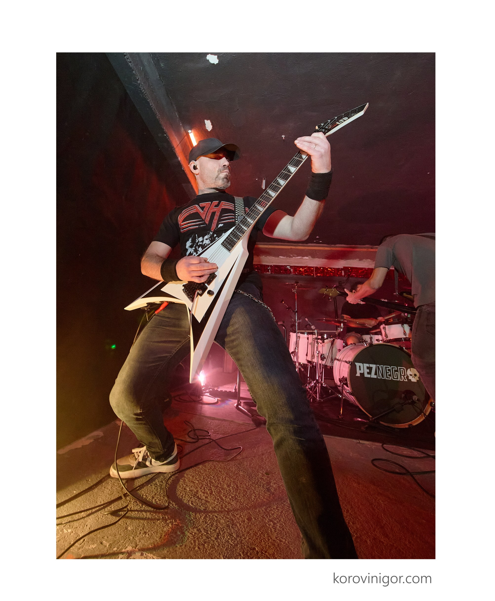 PezNegro. Associaciò cultural La Granja Alcoy España