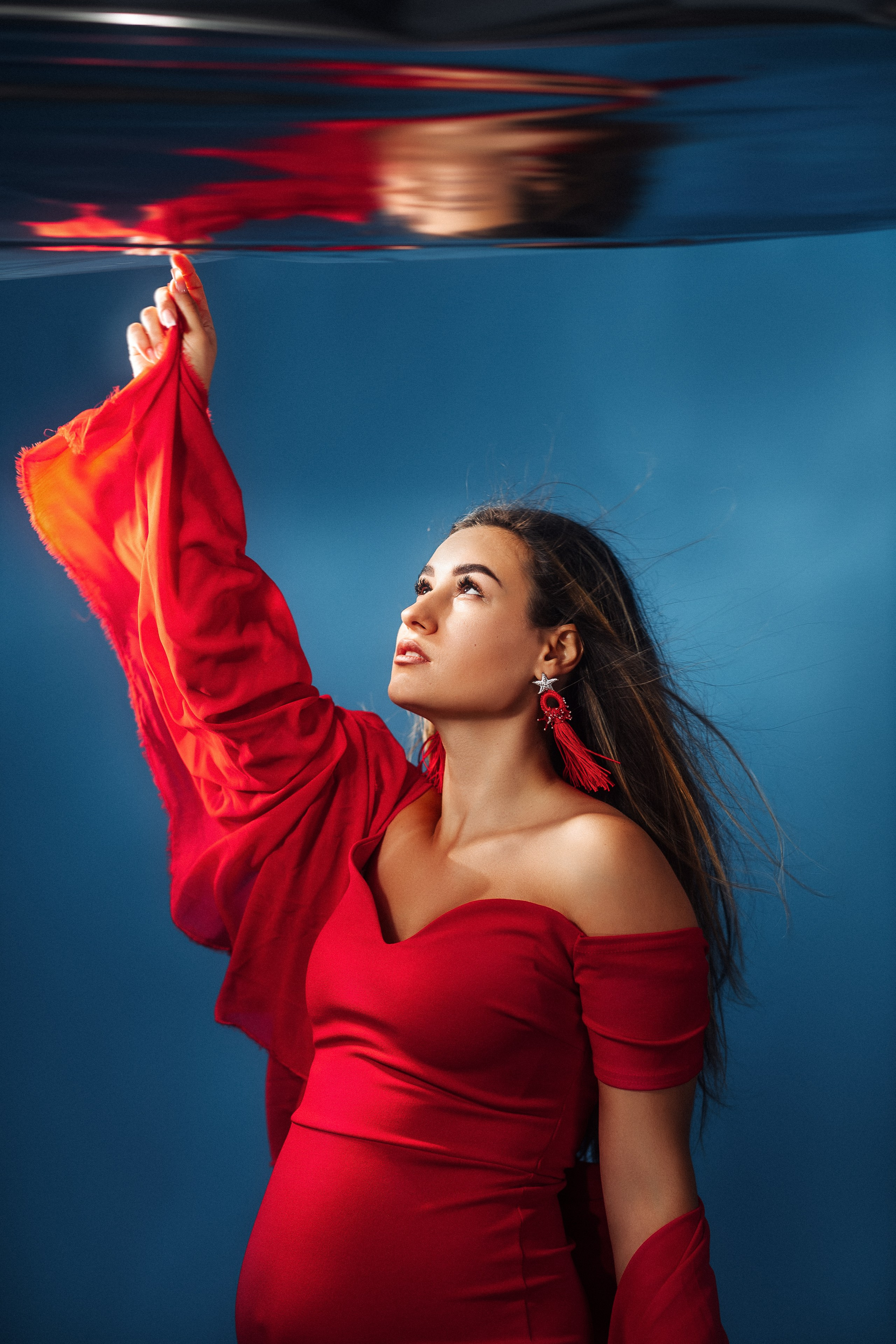 Lilija 14.09.2024. Portree- ja perefotograaf Anton Hansen Tallinnas, Eestis