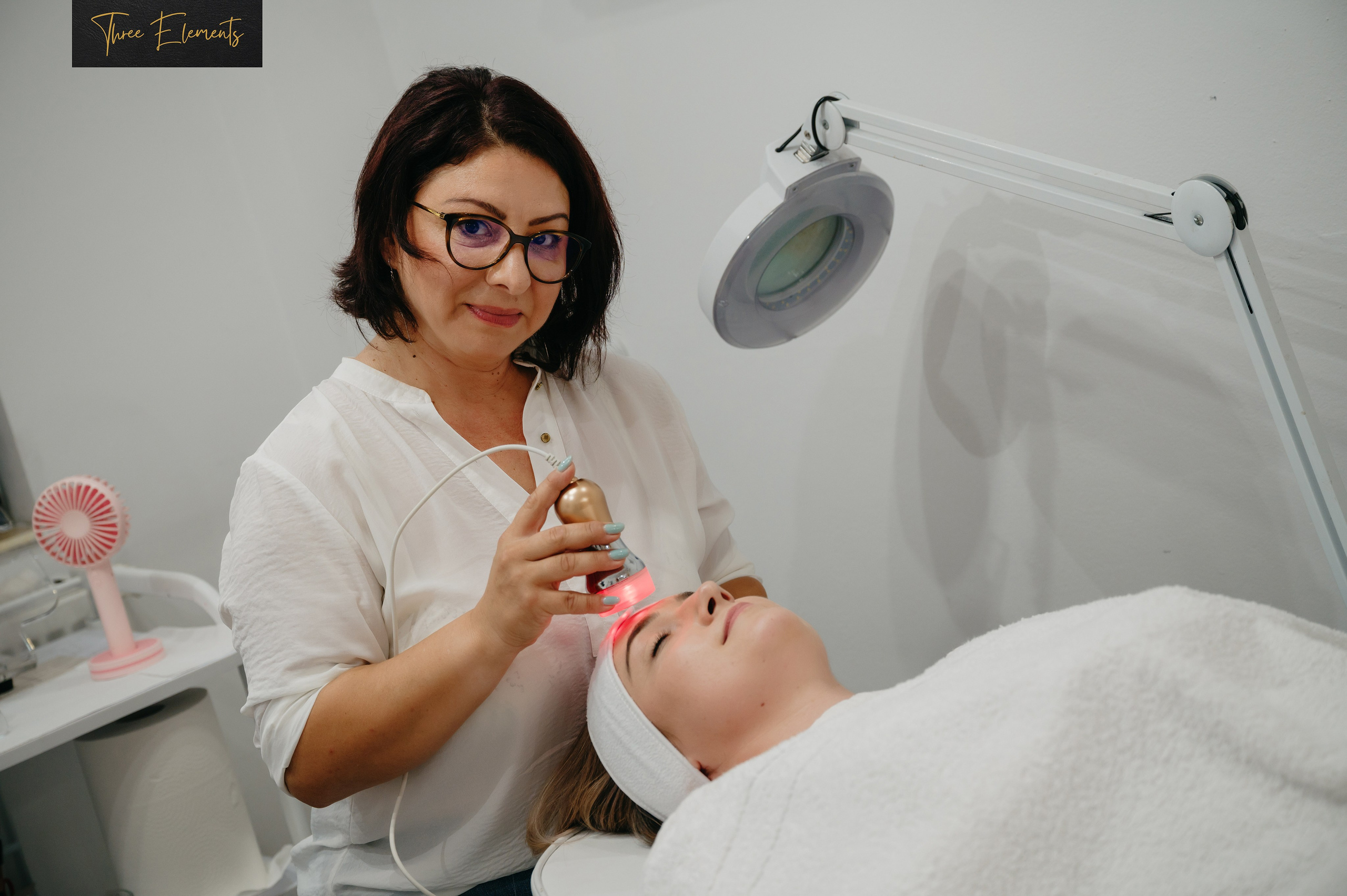 Three Elements. Laurentiu Stefan StoryTeller