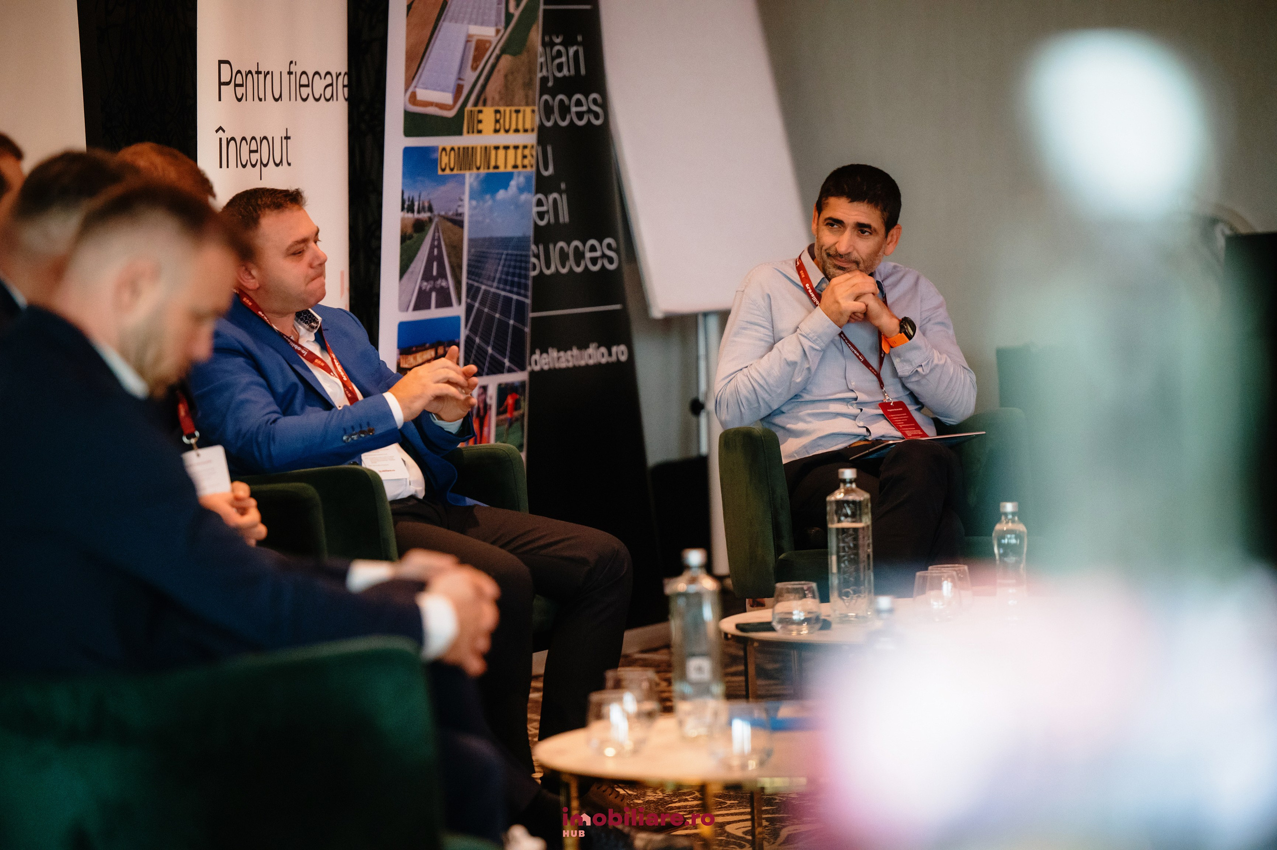 Imobiliare HUB 2025. Laurentiu Stefan StoryTeller