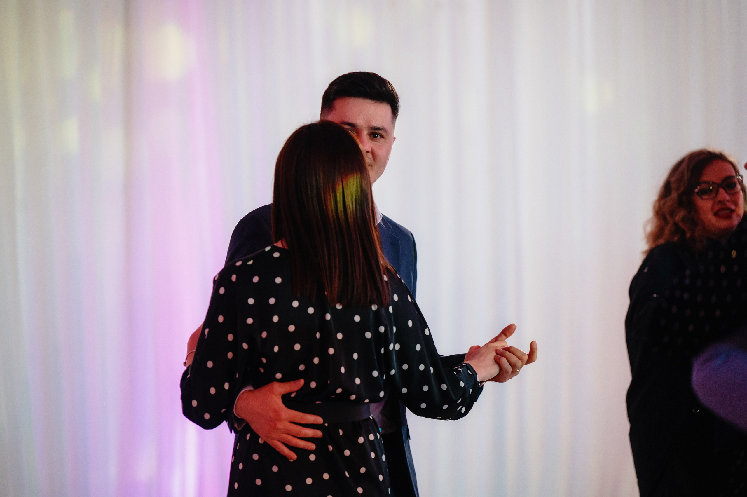 BMT Aerospace Party. Laurentiu Stefan StoryTeller