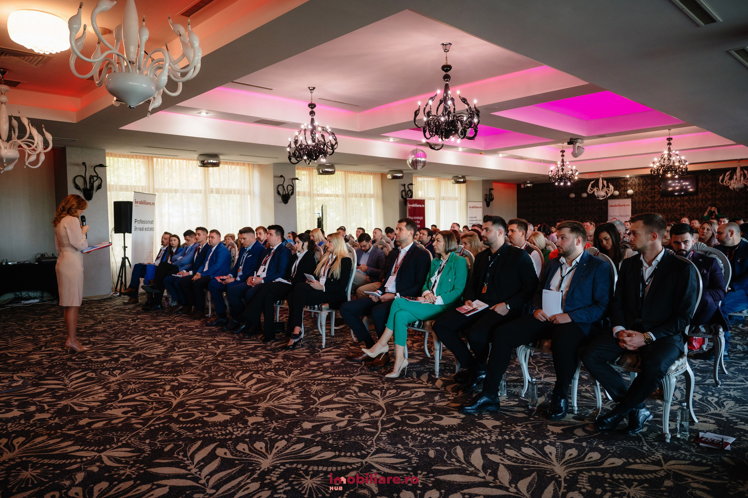 Imobiliare HUB 2025. Laurentiu Stefan StoryTeller