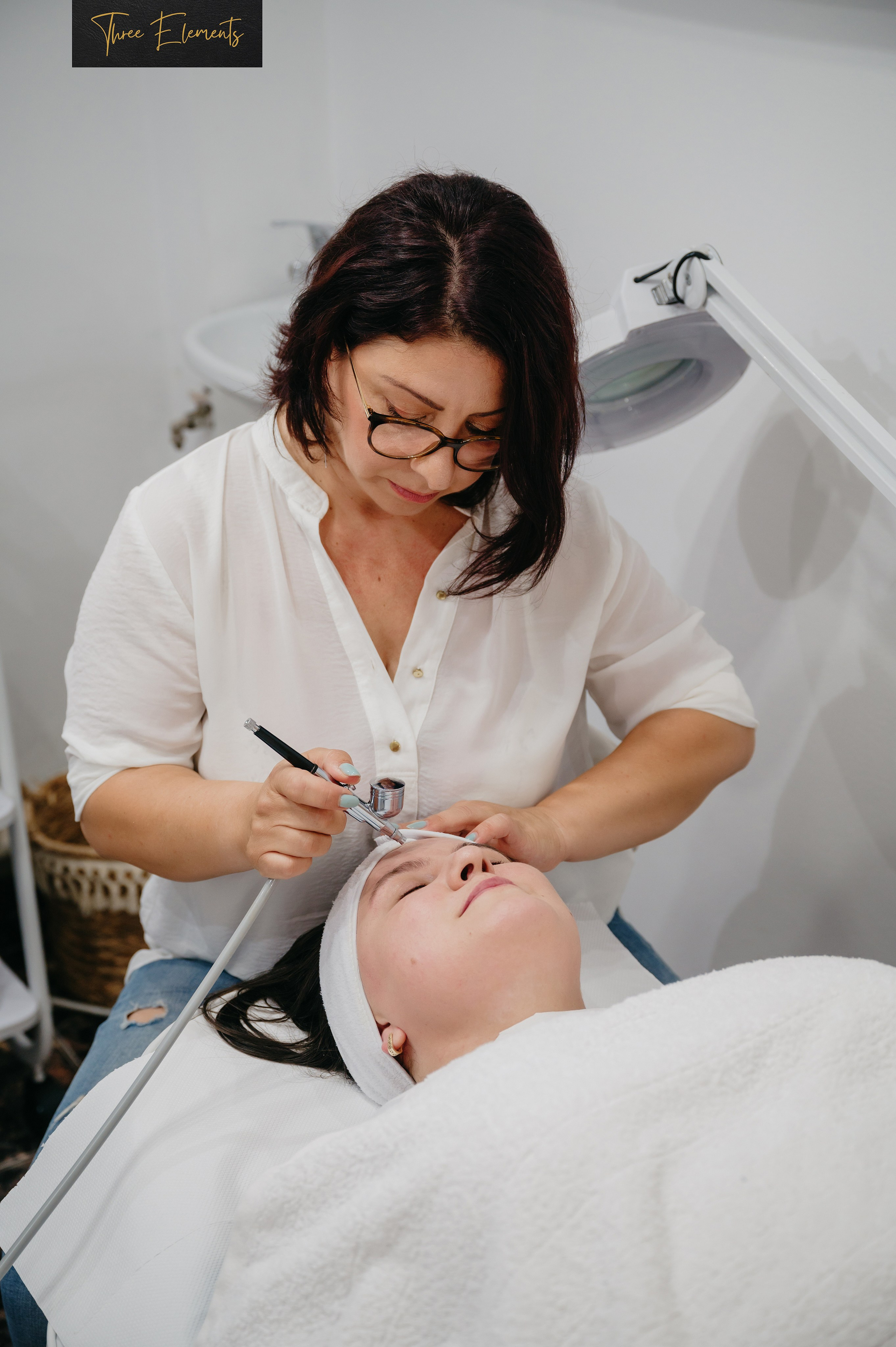 Three Elements. Laurentiu Stefan StoryTeller