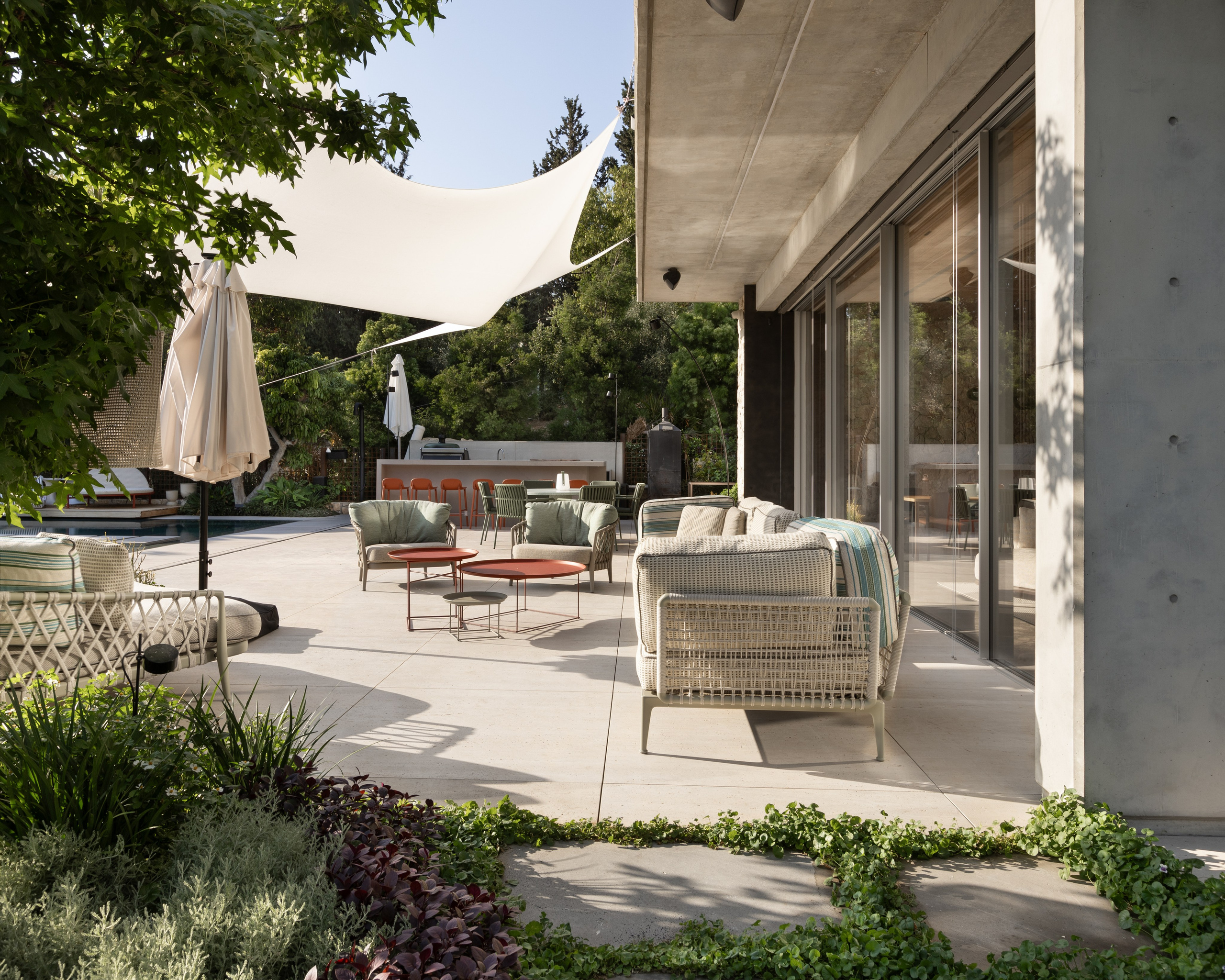 Kiryat Tivona. צילום ווידאו לעיצוב פנים ואדריכלות