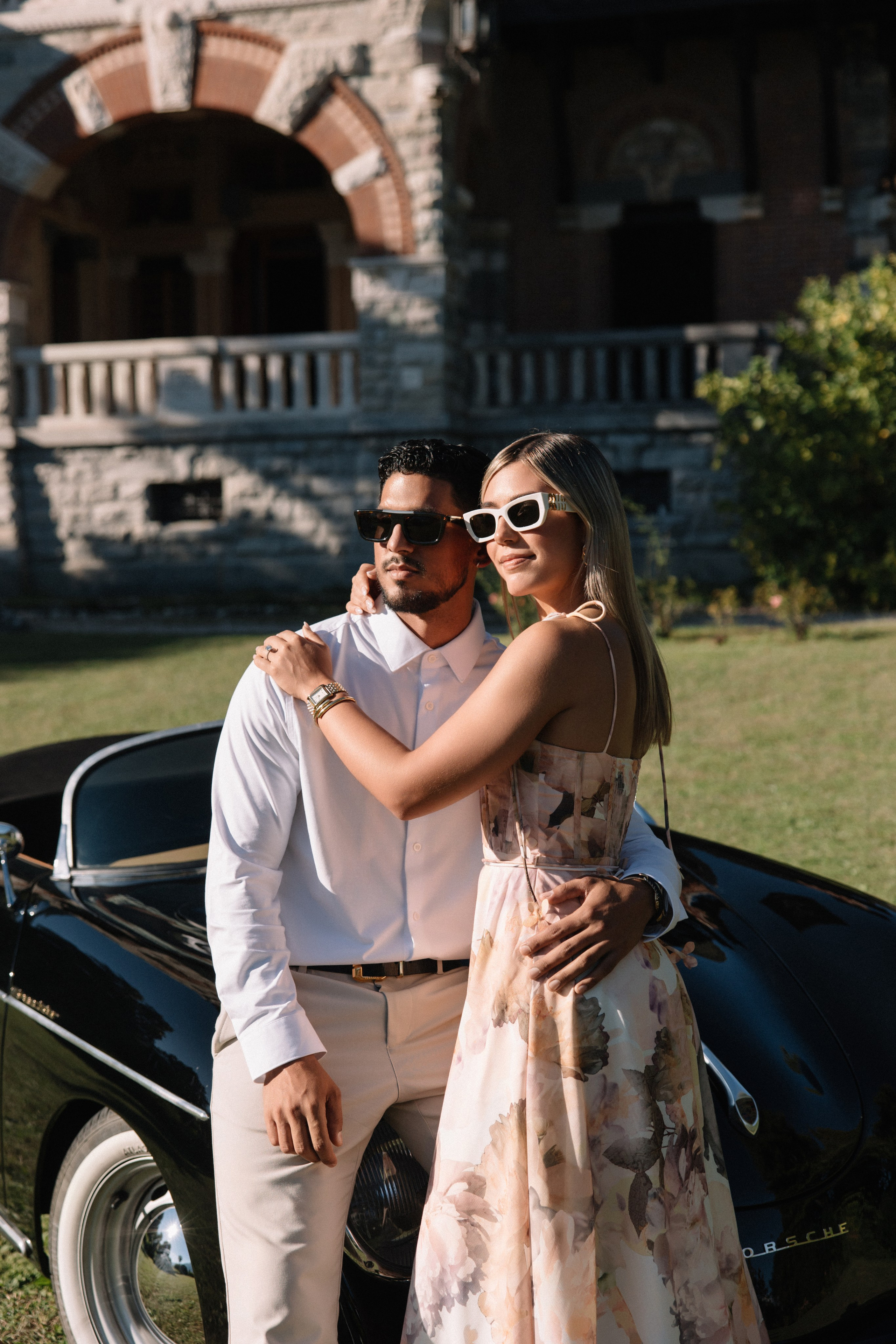 Jose & Gianna. Fotografo di matrimoni