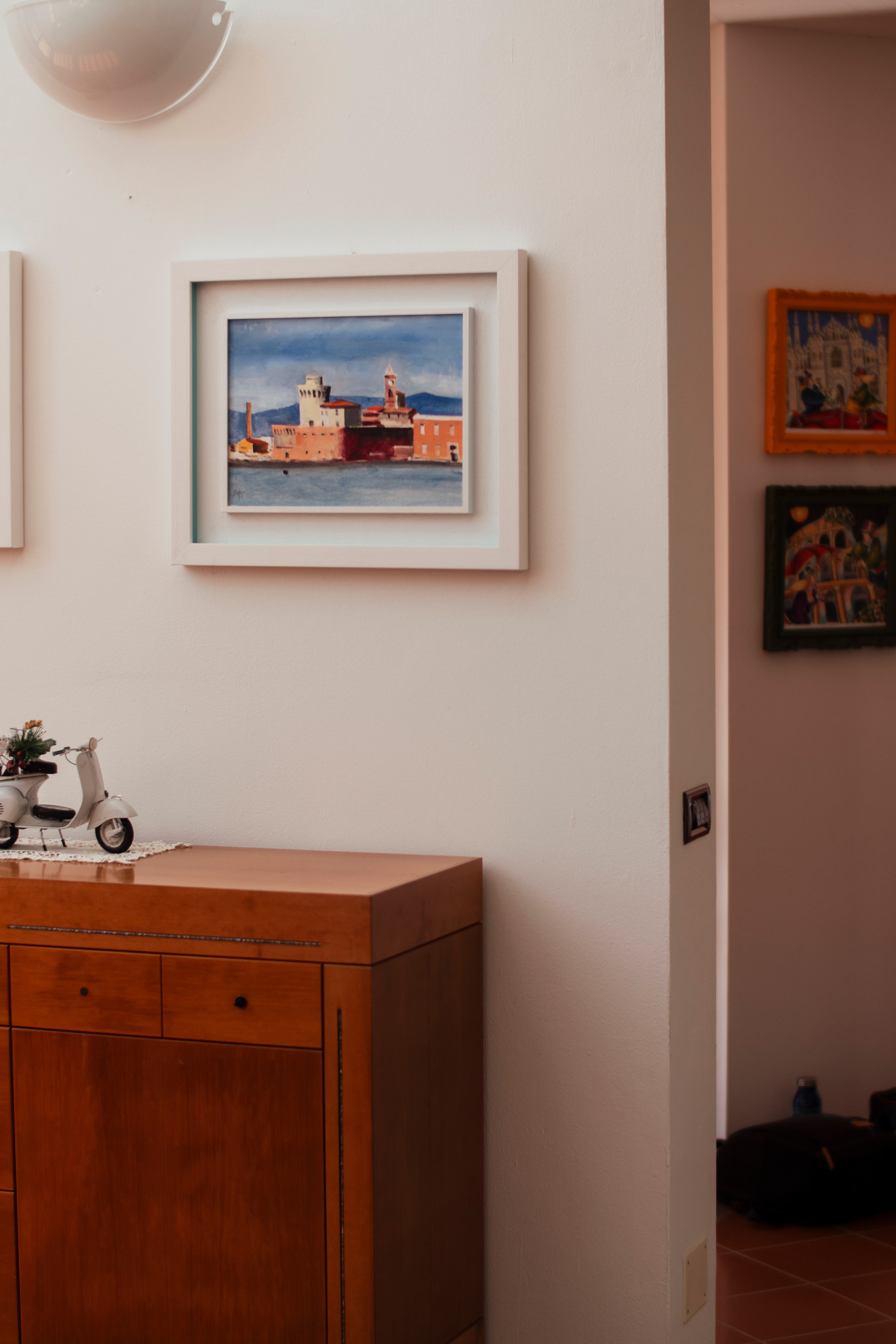 Ricci Arte. Federico Anglano