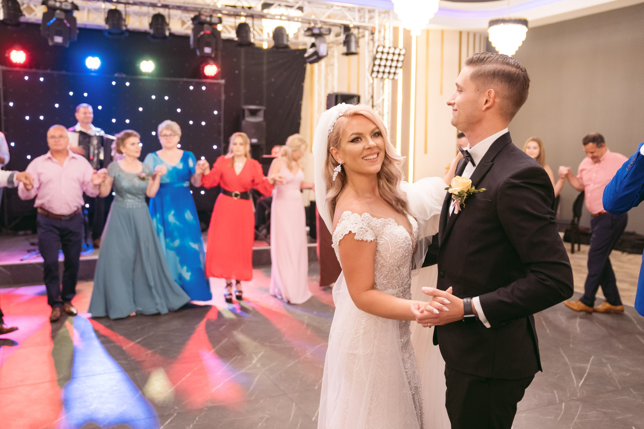 Alina & Andrei. Fotograf de nunta in Constanta|Marian Badescu