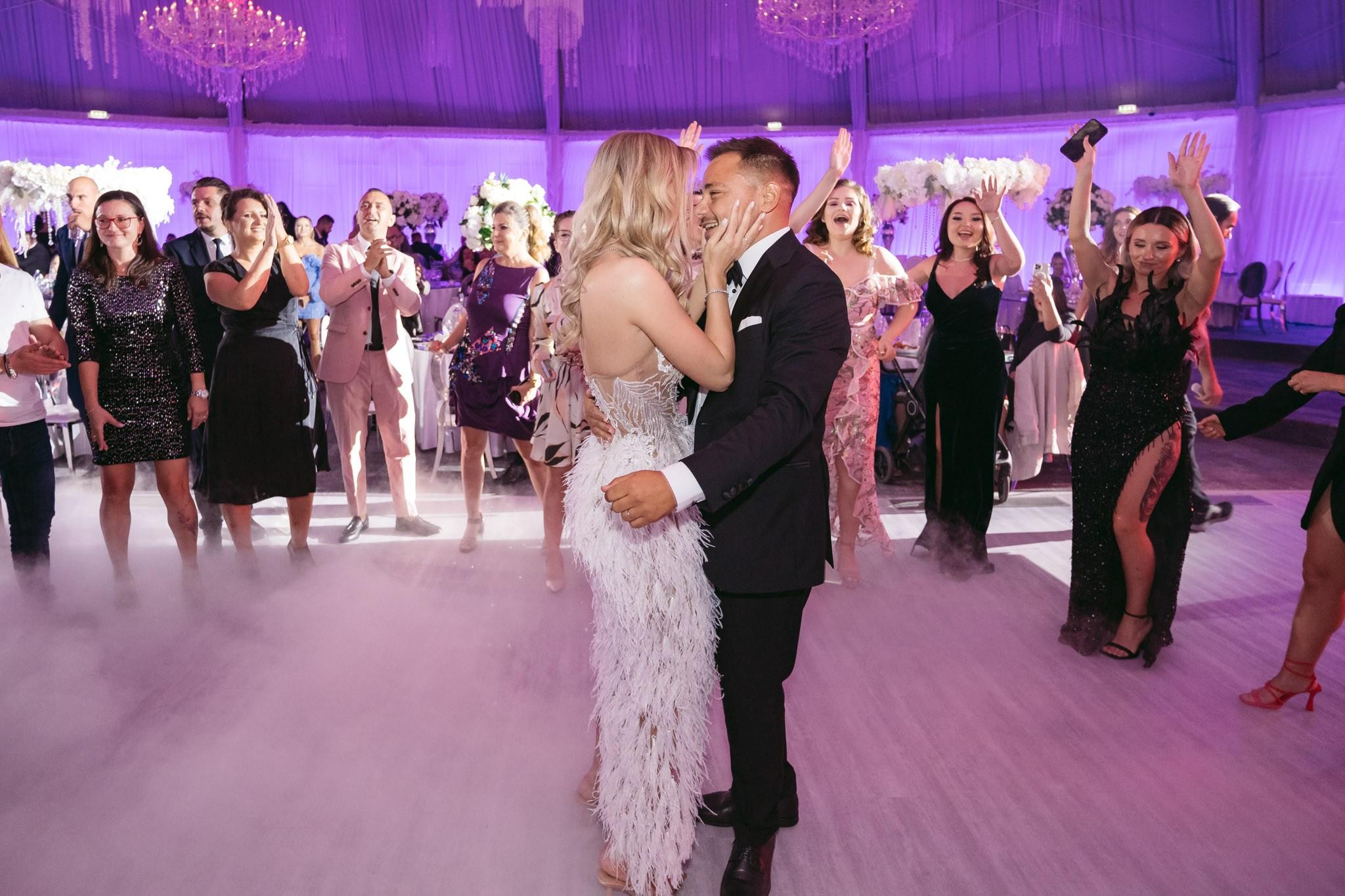 Diana & Liviu. Fotograf de nunta in Constanta|Marian Badescu