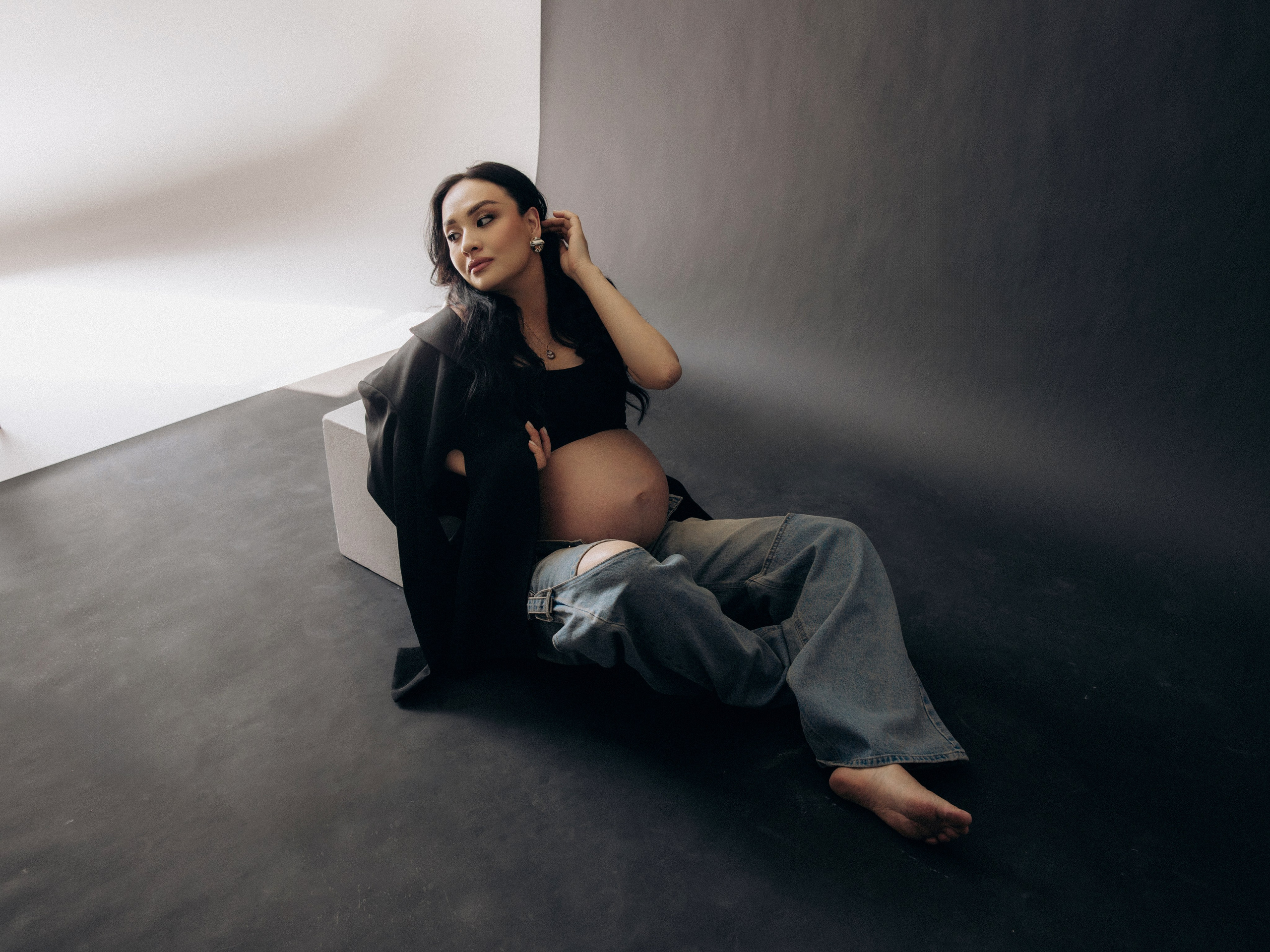 За несколько дней до. Валерия Вартанова. Фотограф