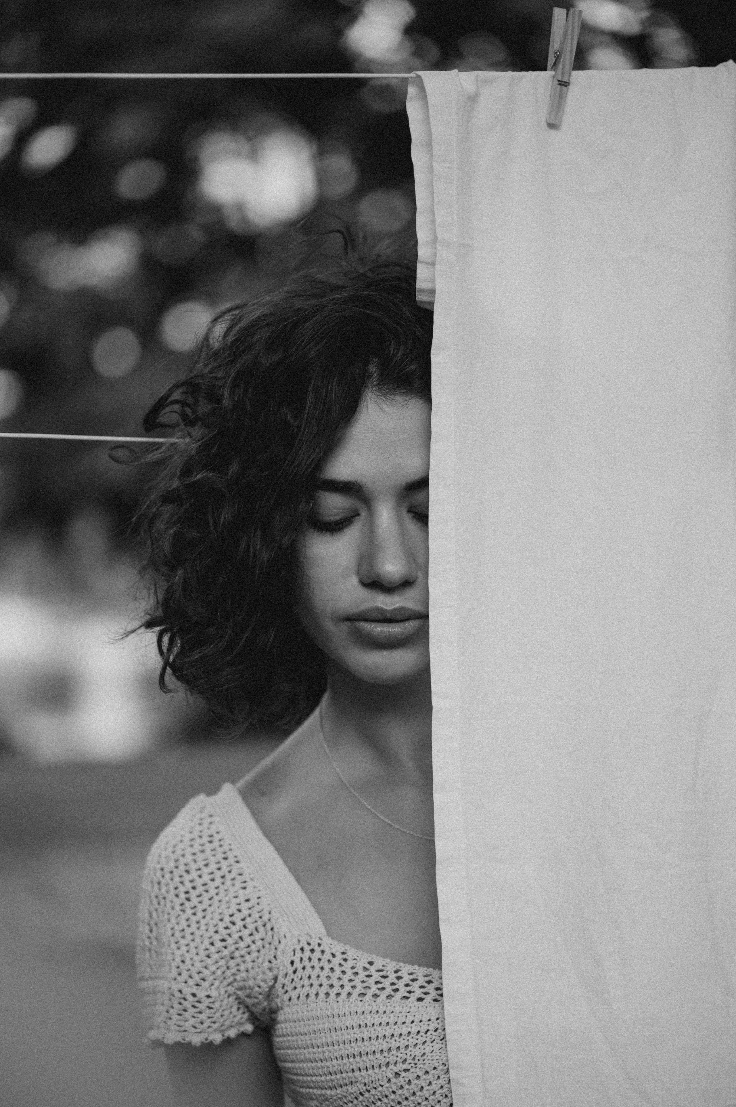 Individuelles Shooting. Liudmila Kniss