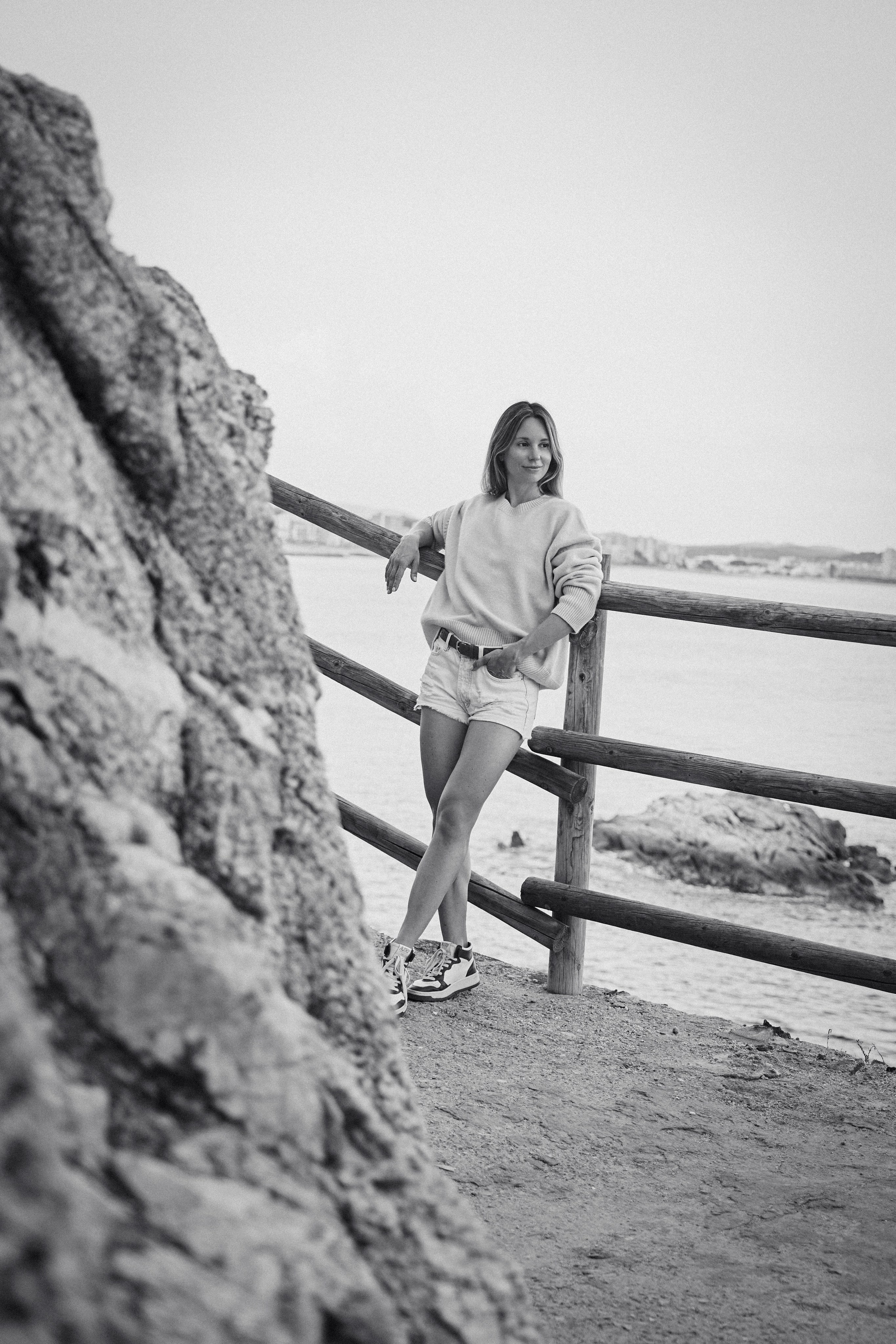 Анна. Съемка, которая не понравилась. Фотограф в Барселоне Жанна Захарченко