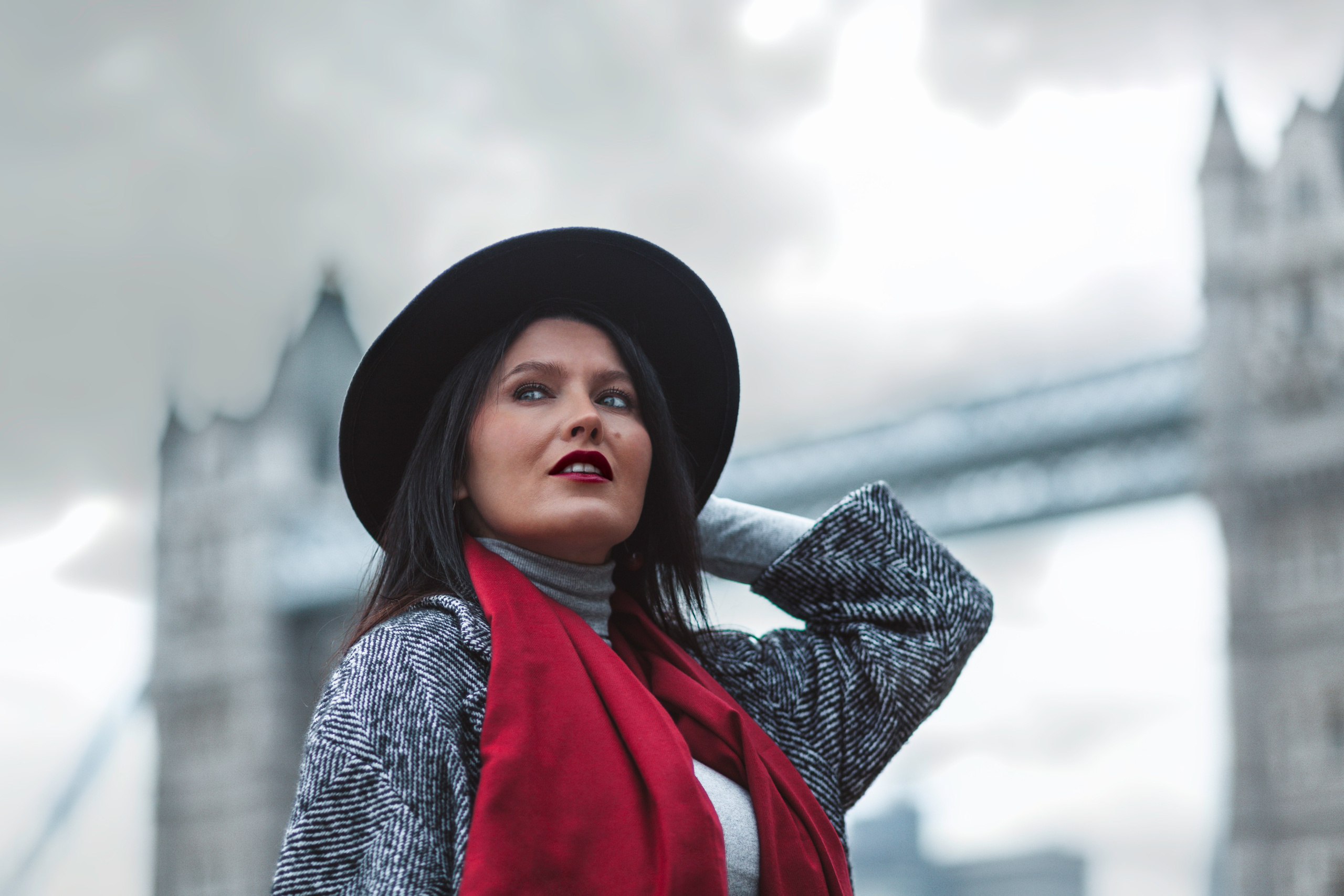 Eugeniia. Photographer Valeriia Shurko