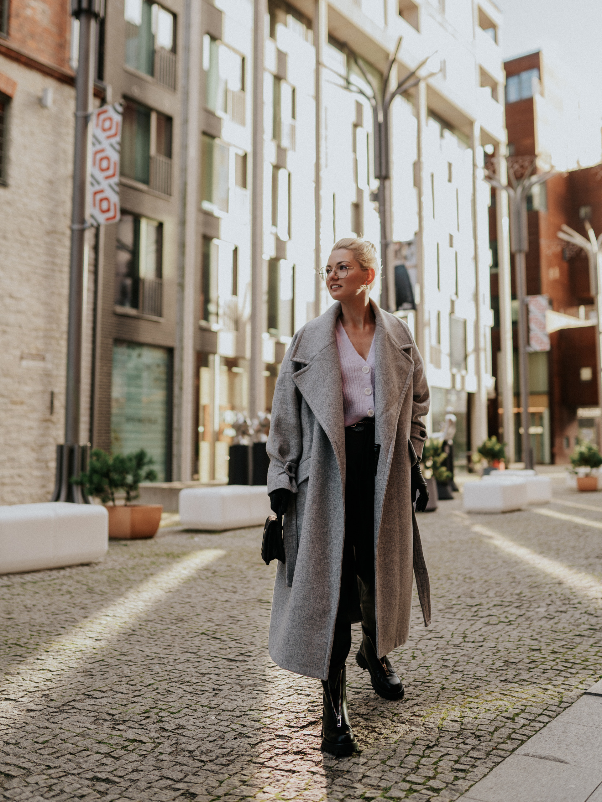 Fashion blogger brand photoshoot. Oxana Dia Business and Brand Photography and Videography in Barcelona