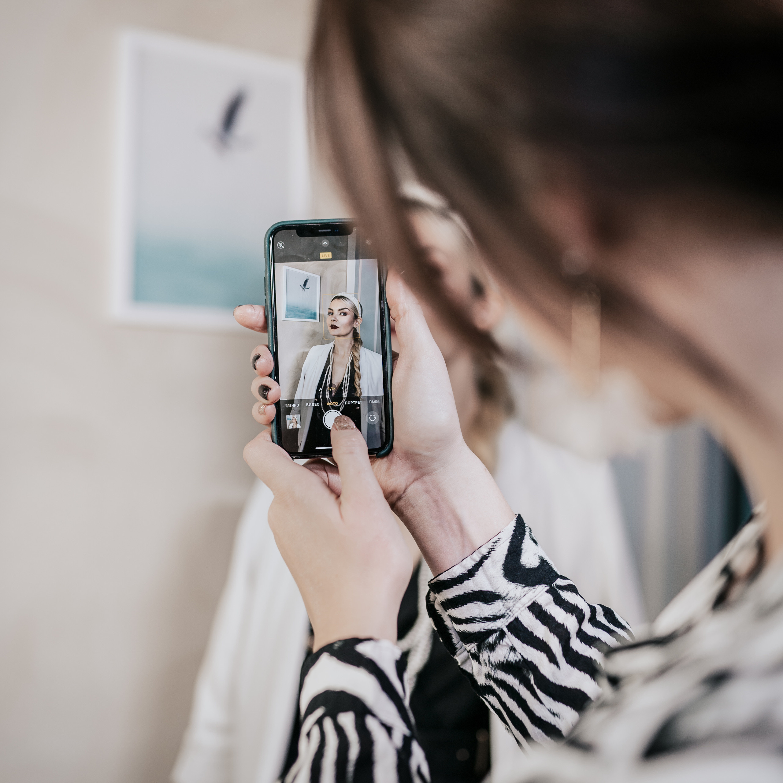 Makeup artist and hair stylist photoshoot. Oxana Dia Business and Brand Photography and Videography in Barcelona