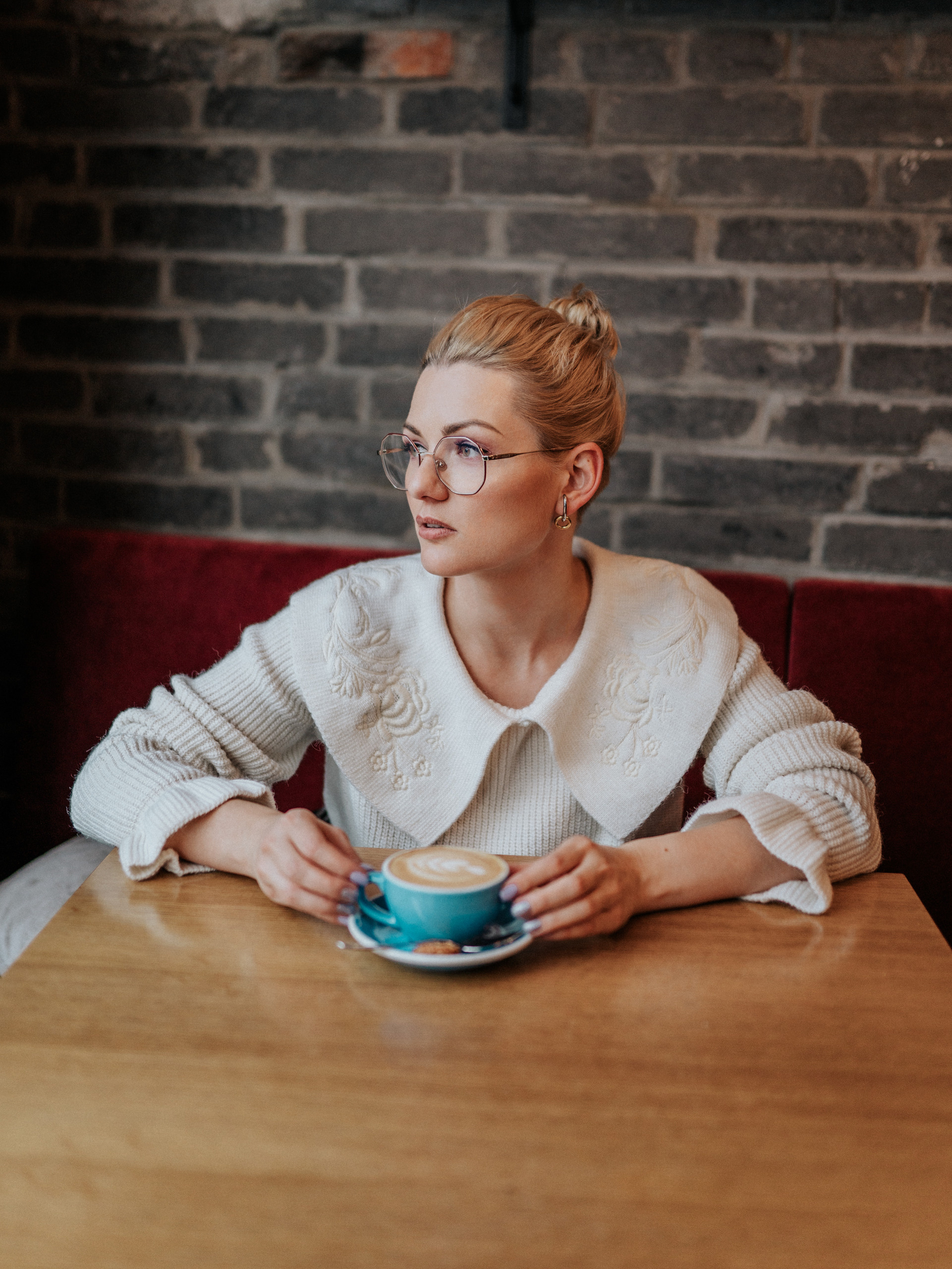 Fashion blogger brand photoshoot. Oxana Dia Business and Brand Photography and Videography in Barcelona